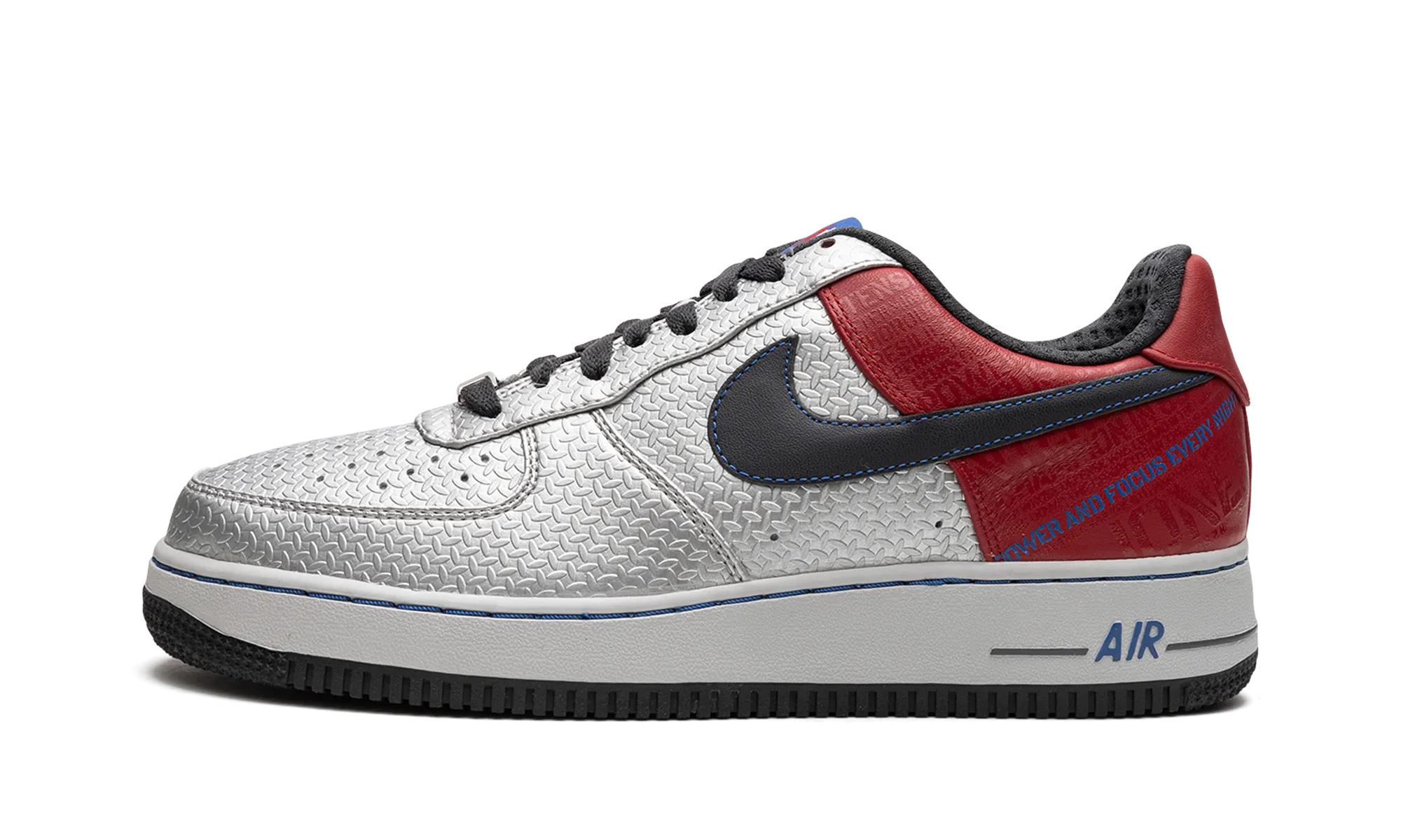 Support Gear Air Force 1 PRM '07 (JONES)
