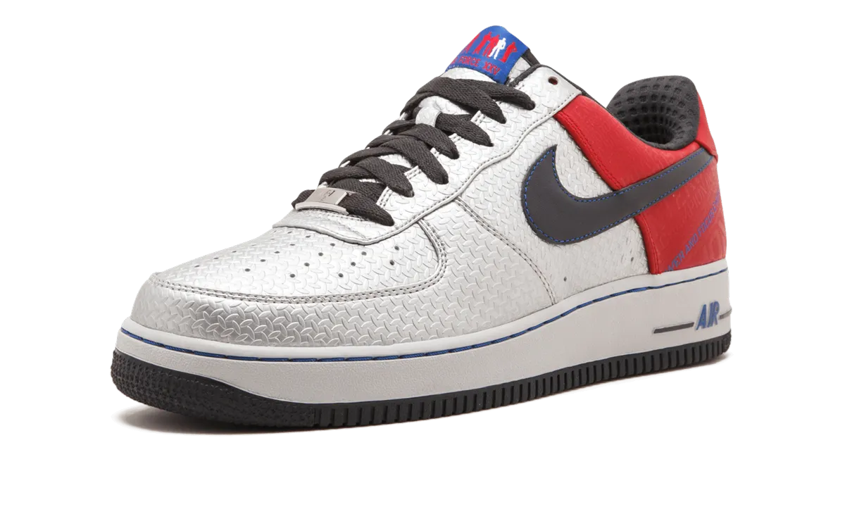 Air Force 1 PRM '07 (JONES) Sweat Wicking Cushioned Midsole Technology