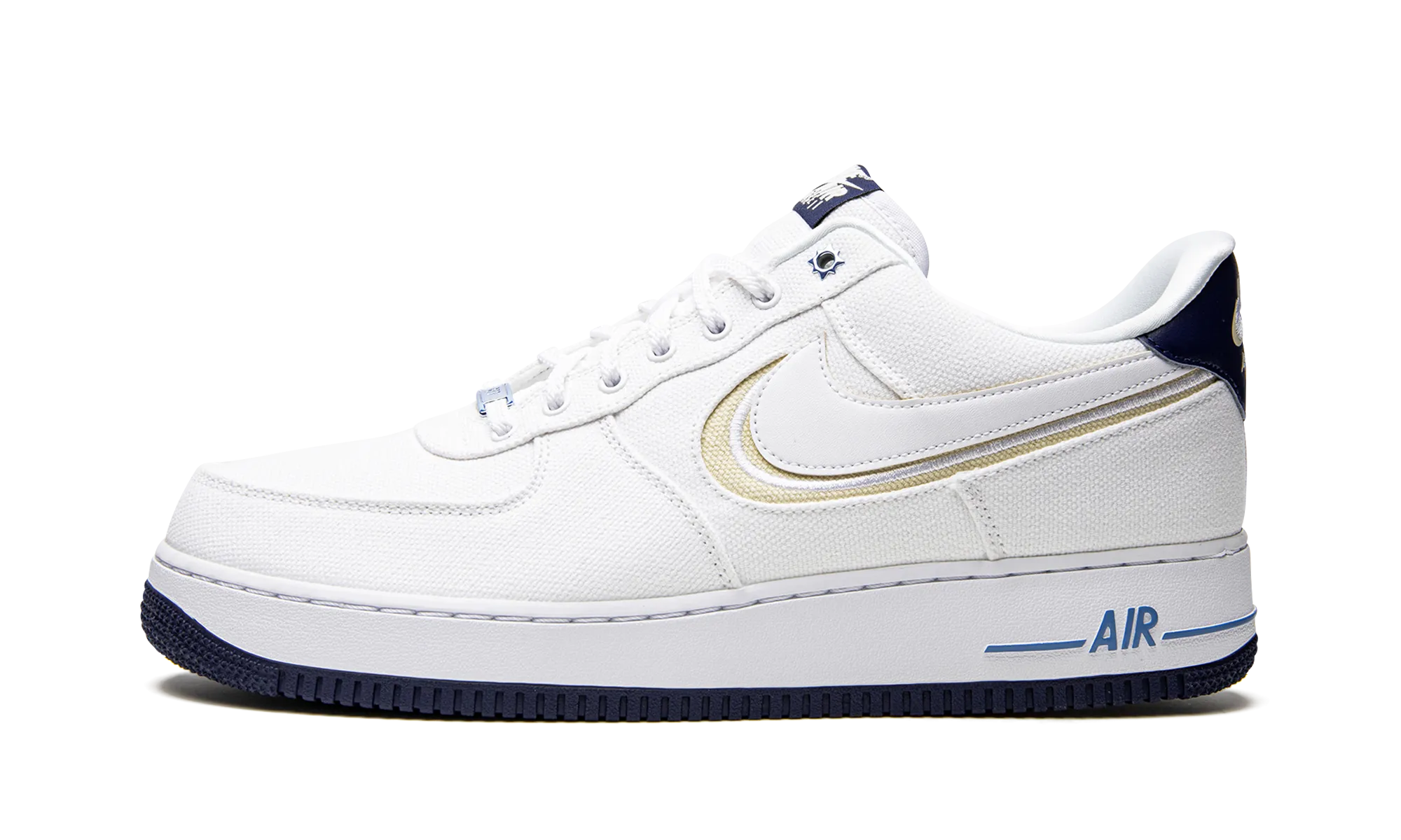 Air Force 1 PRM Breathable Perforated Panels