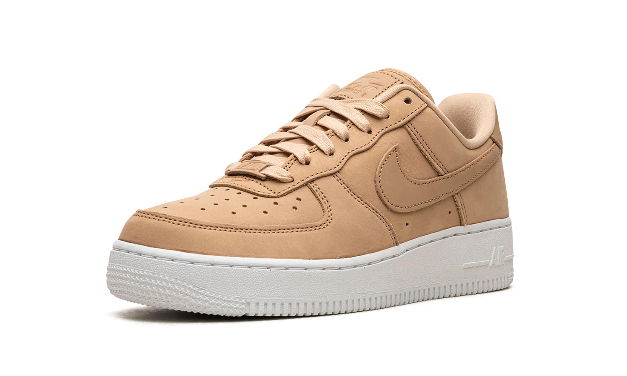AIR FORCE 1 PRM MF WMNS "Vachetta Tan" Treaded Sole Padded chic