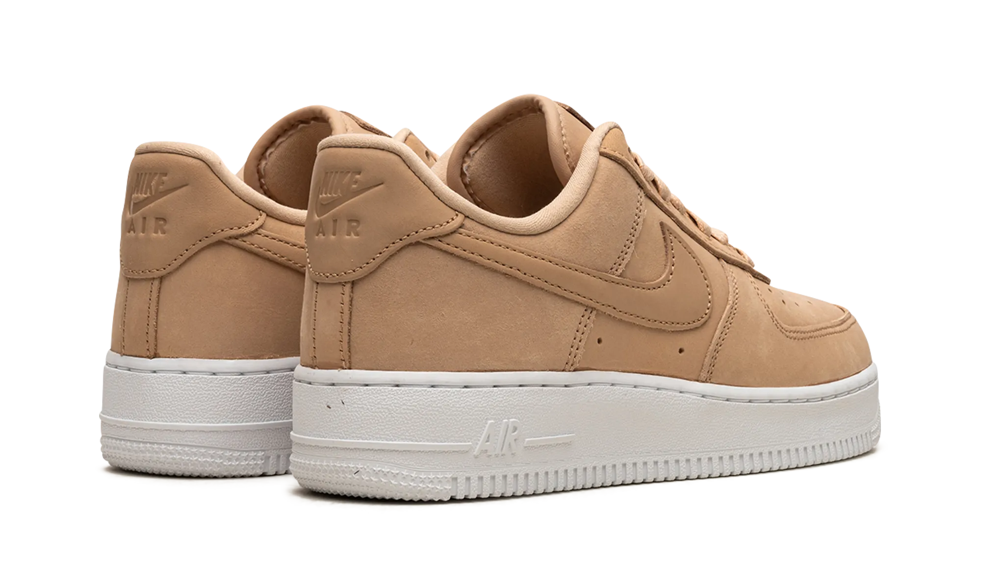 Hydrophobic Fabric AIR FORCE 1 PRM MF WMNS "Vachetta Tan"