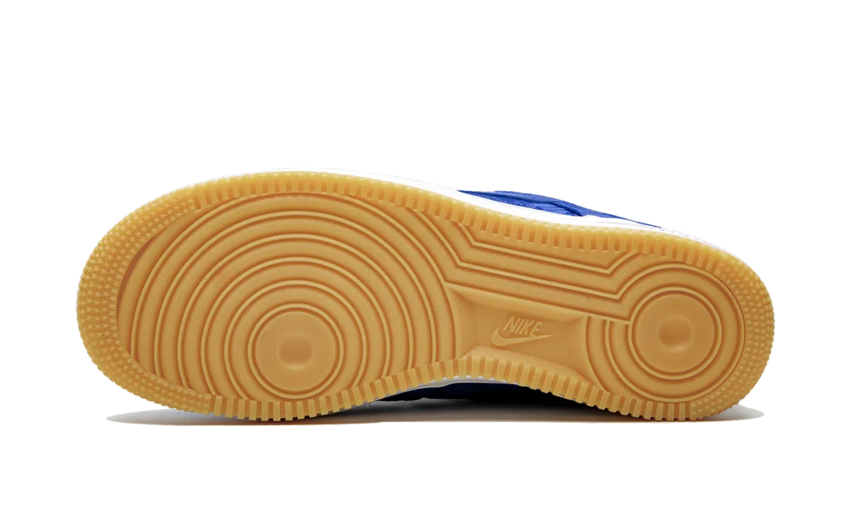 Thermo Regulating Lining Active Air Force 1 PRM "Clot - Blue Silk"