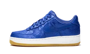 Air Force 1 PRM "Clot - Blue Silk" Secure Sole Layered Look