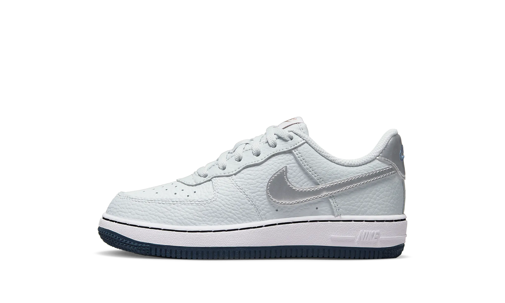 Air Circulation System High Rebound Insoles AIR FORCE 1 PS "METALLIC SILVER"