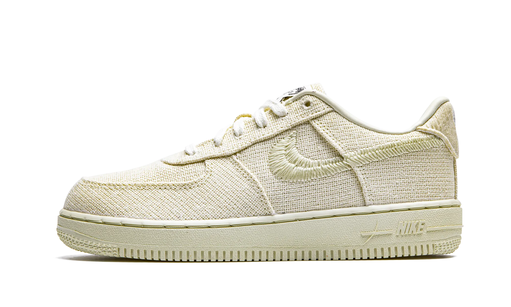 Air Force 1 PS "Stussy - Fossil" Slip Resistant Traction Thermoregulating Insulation