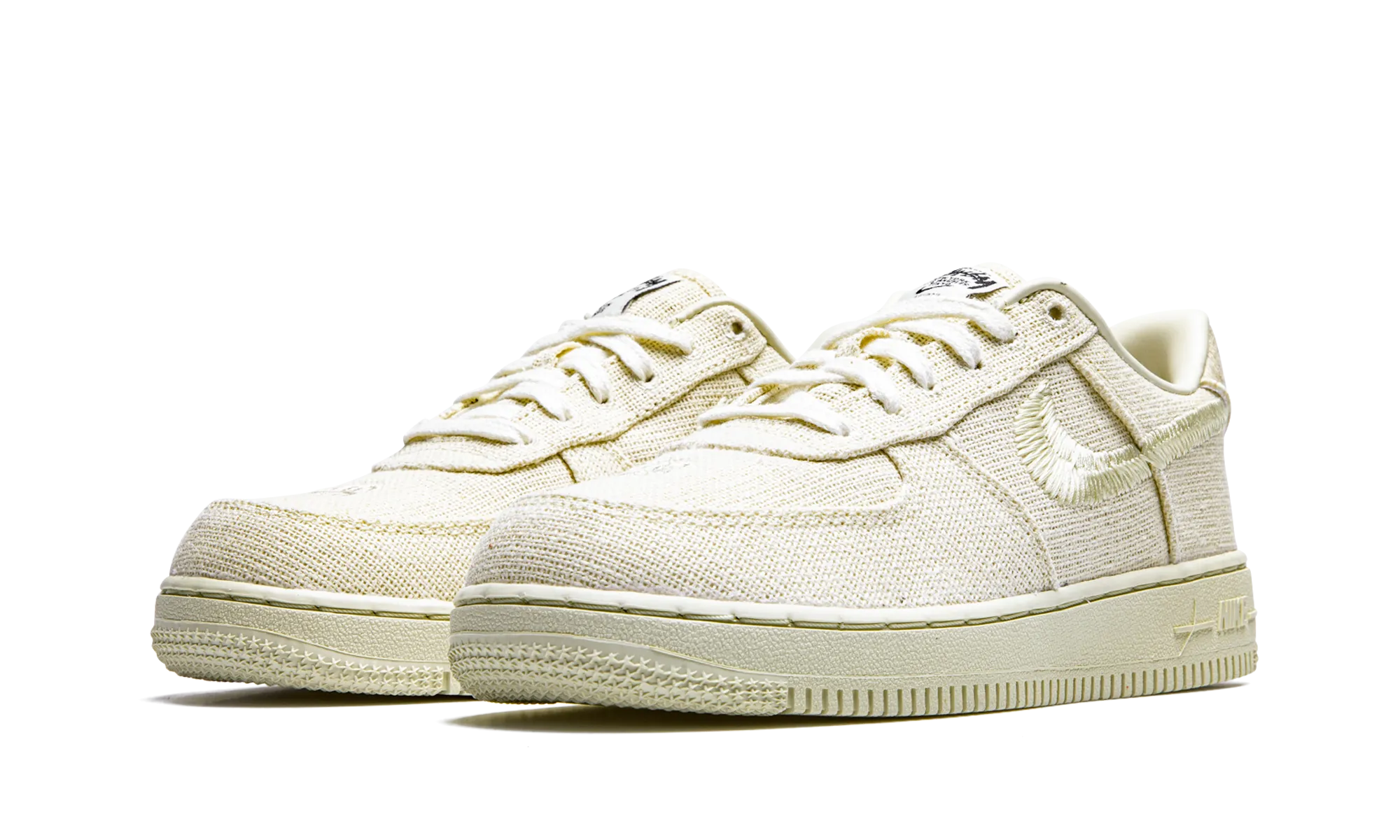 Easy Footwear Air Force 1 PS "Stussy - Fossil"