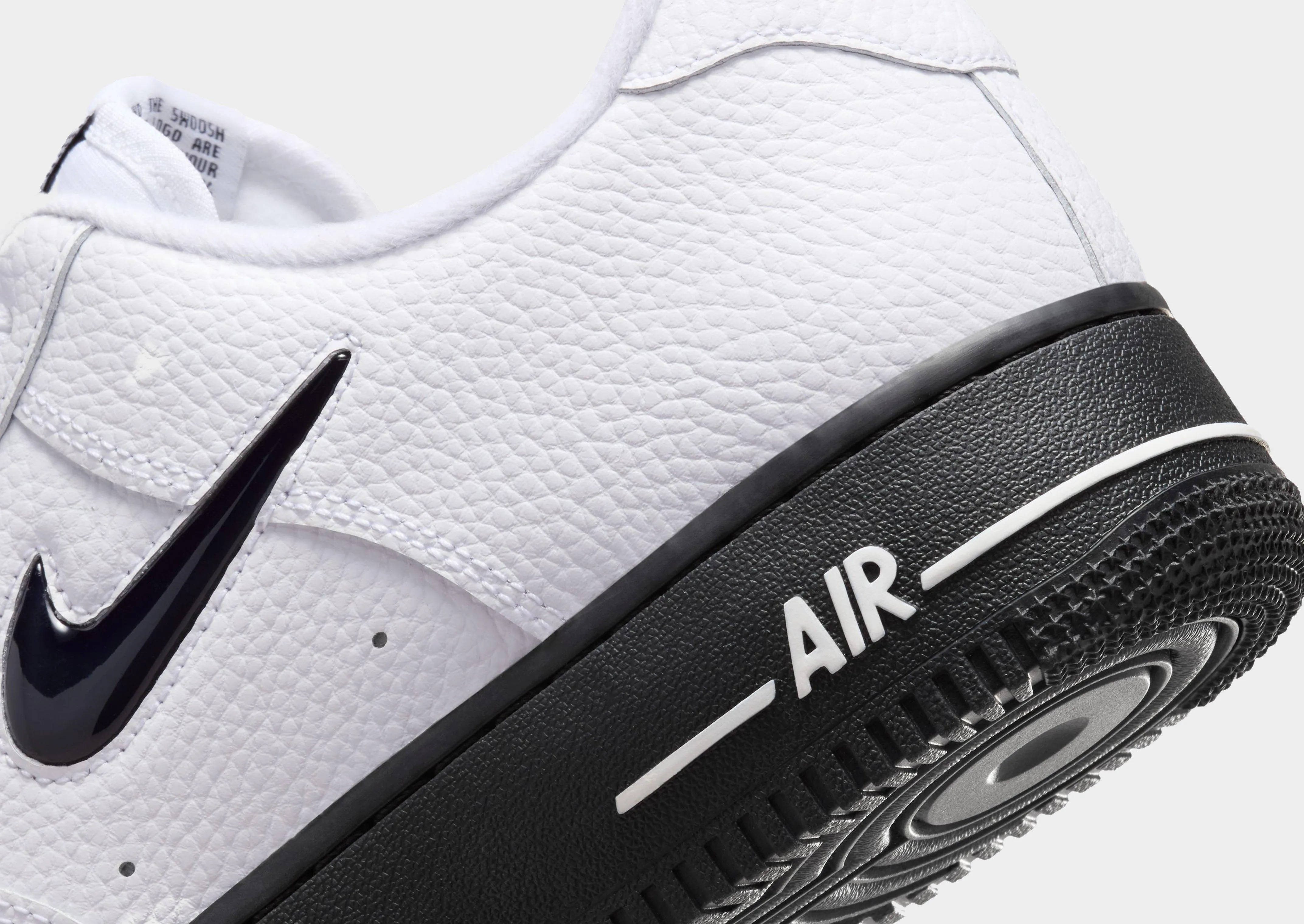 Vulcanized Construction Air Force 1
