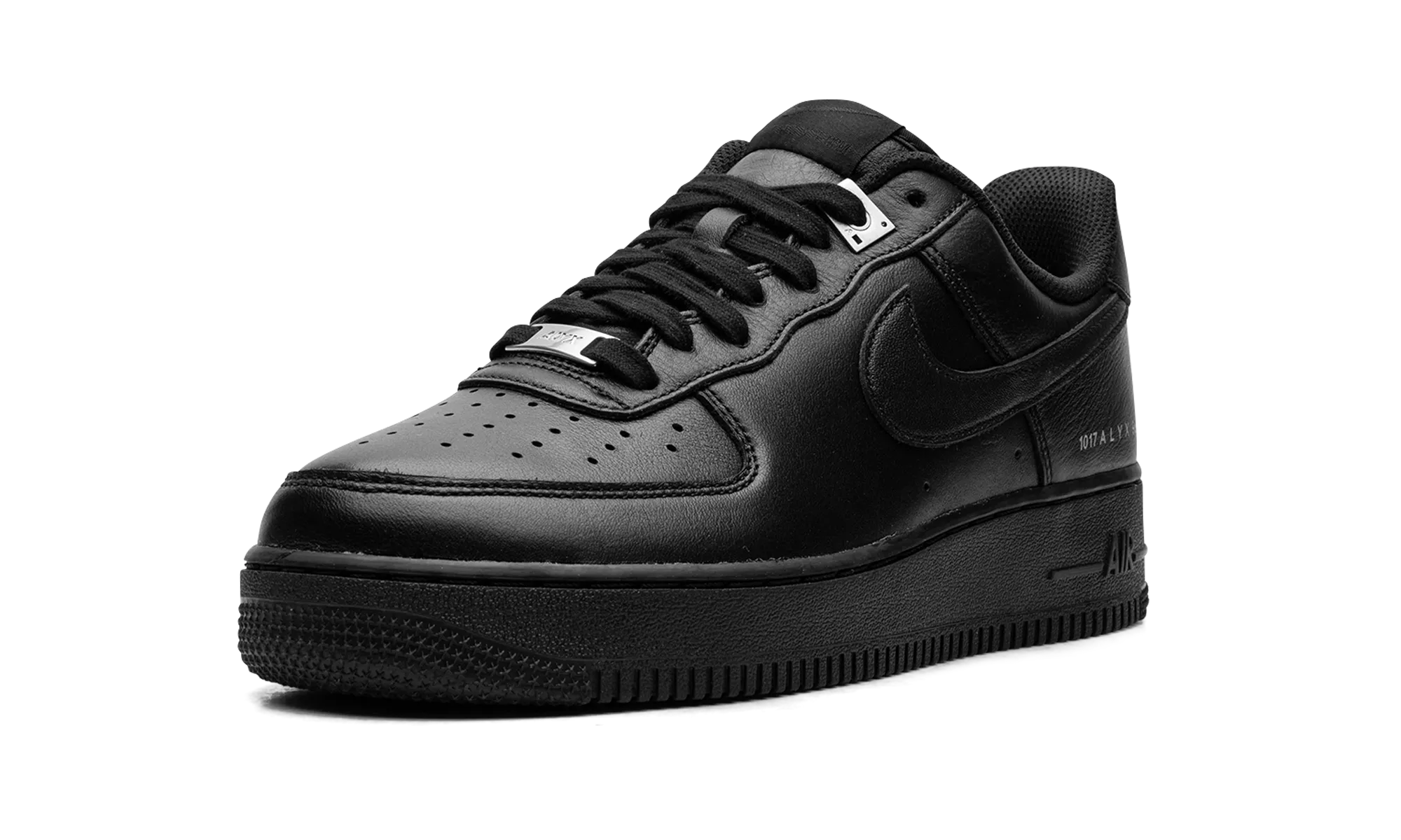 Basic Style Air Force 1 "Alyx - Black"