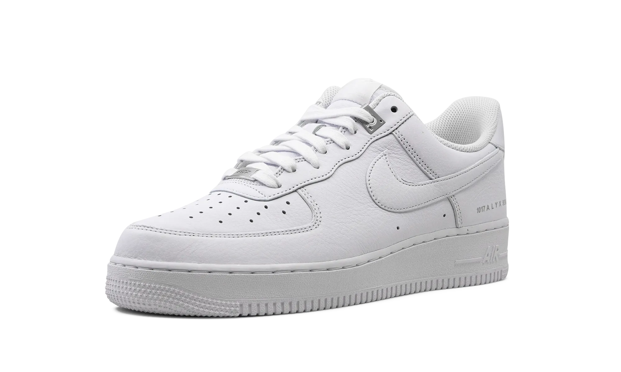 All-day Grip All-weather shock absorption Air Force 1 "Alyx - White"