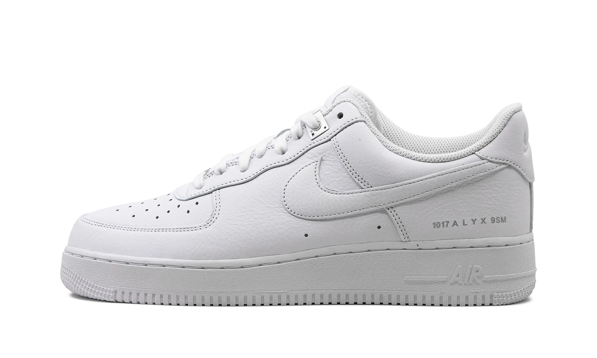 Air Force 1 "Alyx - White" Breathable Fit
