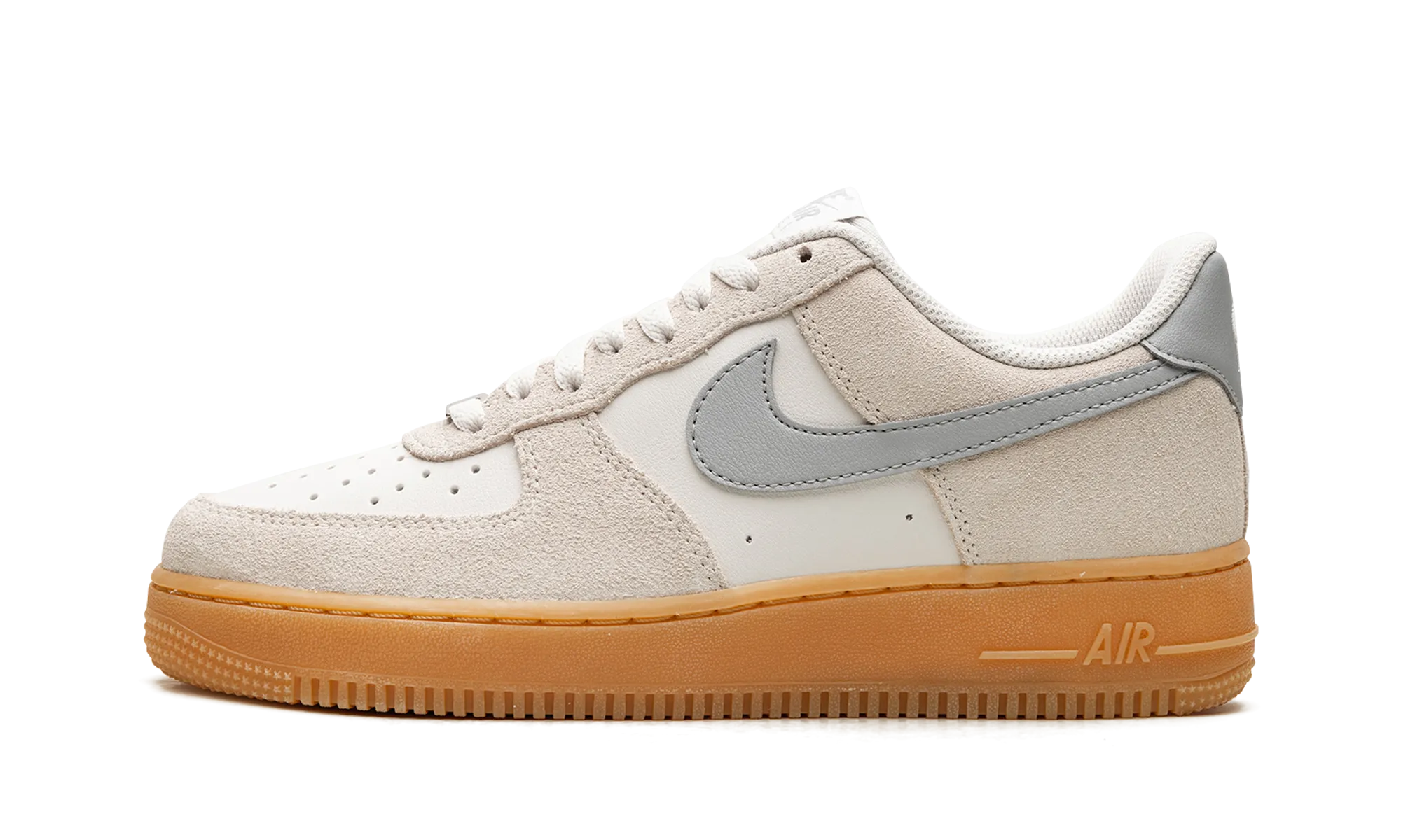 Air Force 1 "Black" Breath Walk Relax Feel