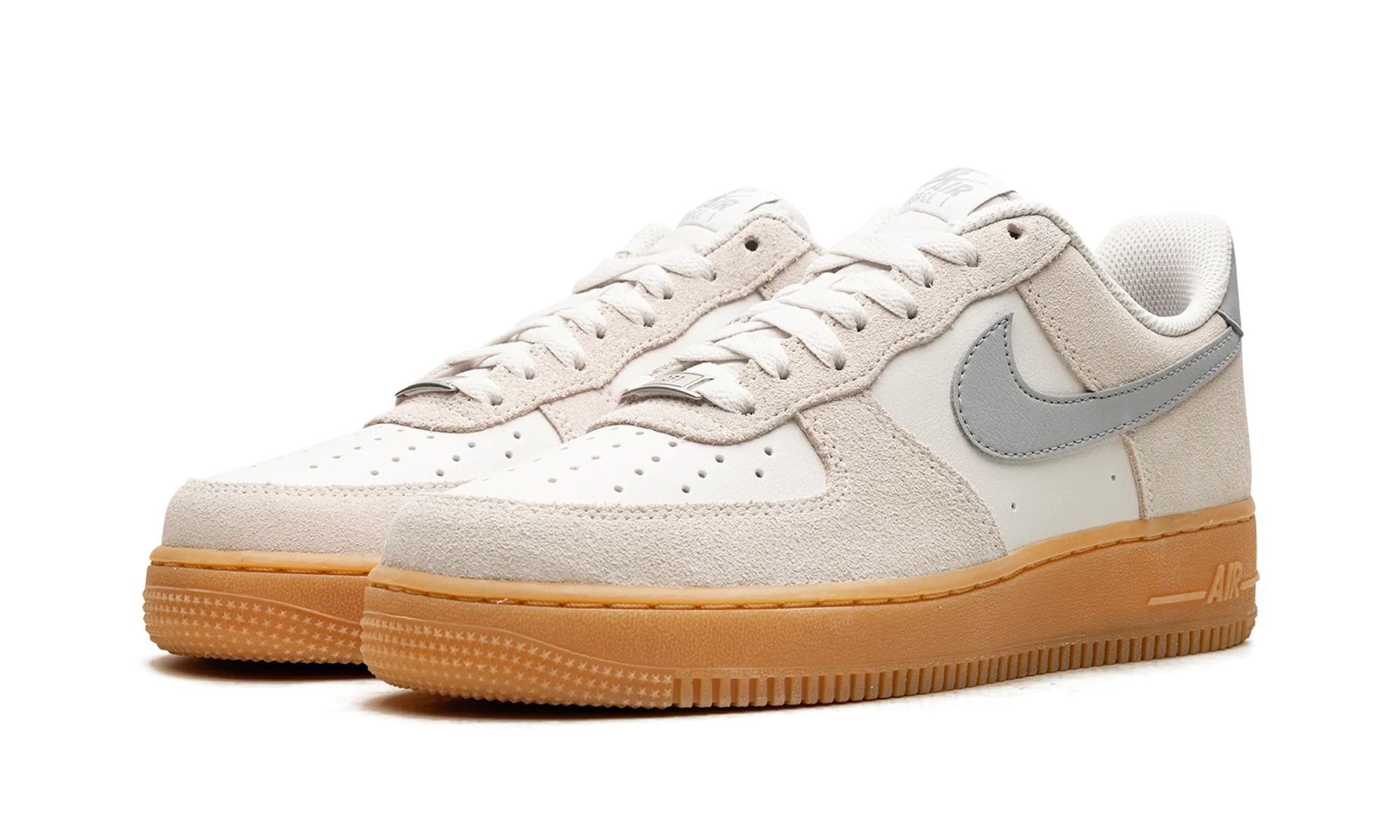 Air Force 1 "Black" Durable Fabric