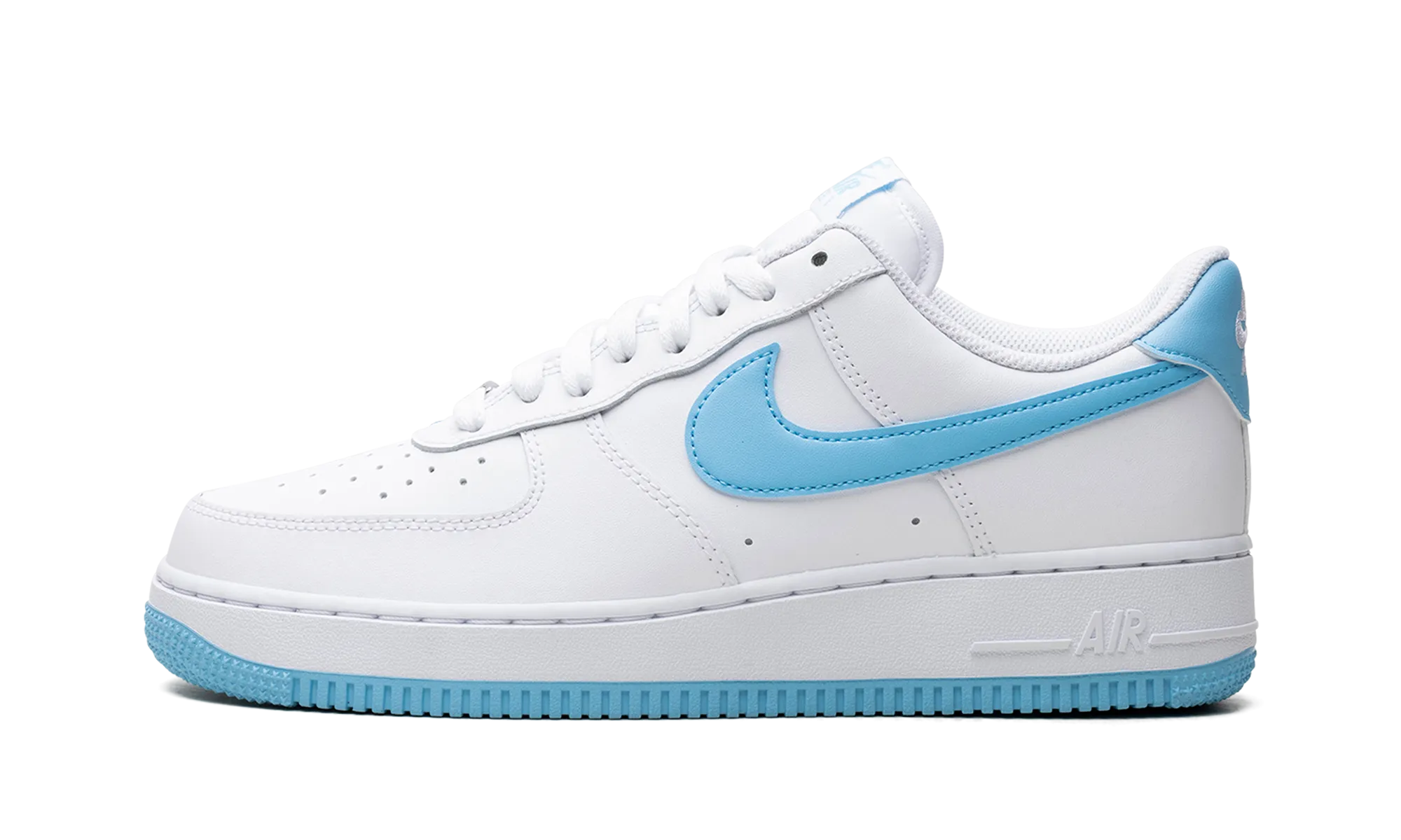 Energy Return Core Lightweight Ease Air Force 1 "Blue"