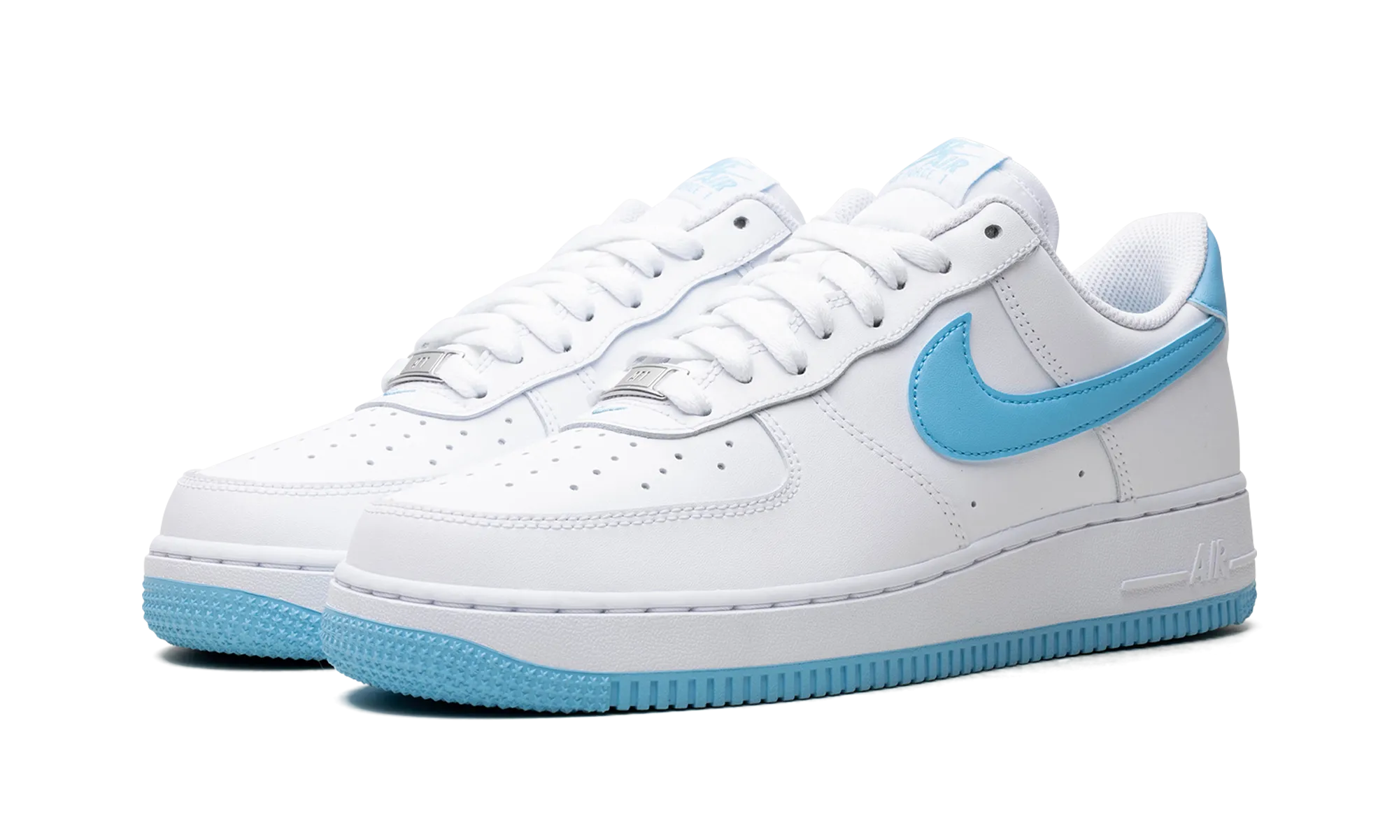 Air Force 1 "Blue" Fast Motion Urban Explorer