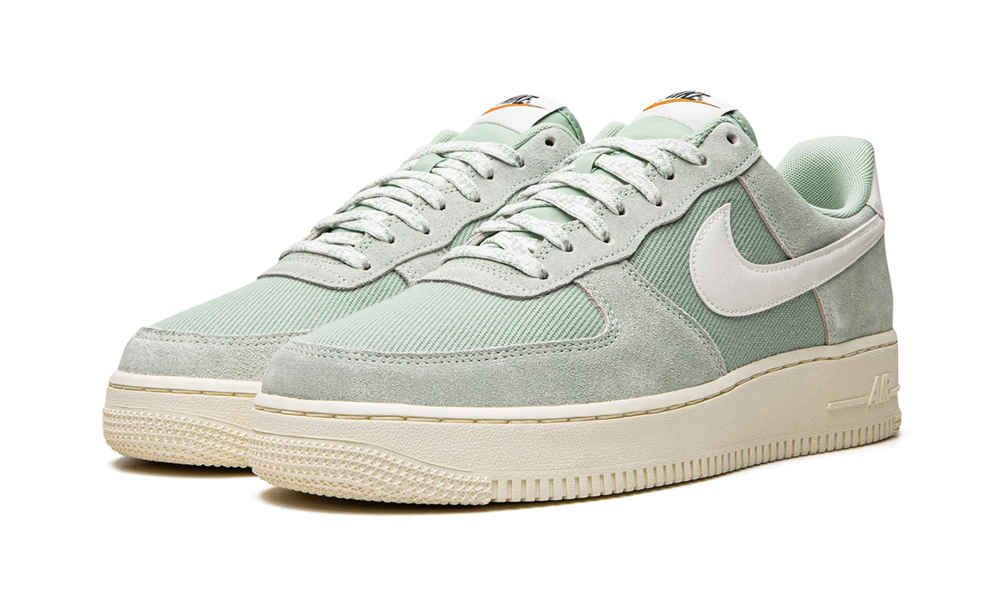 Speed Step Breathable Vamp Air Force 1 "Certified Fresh"