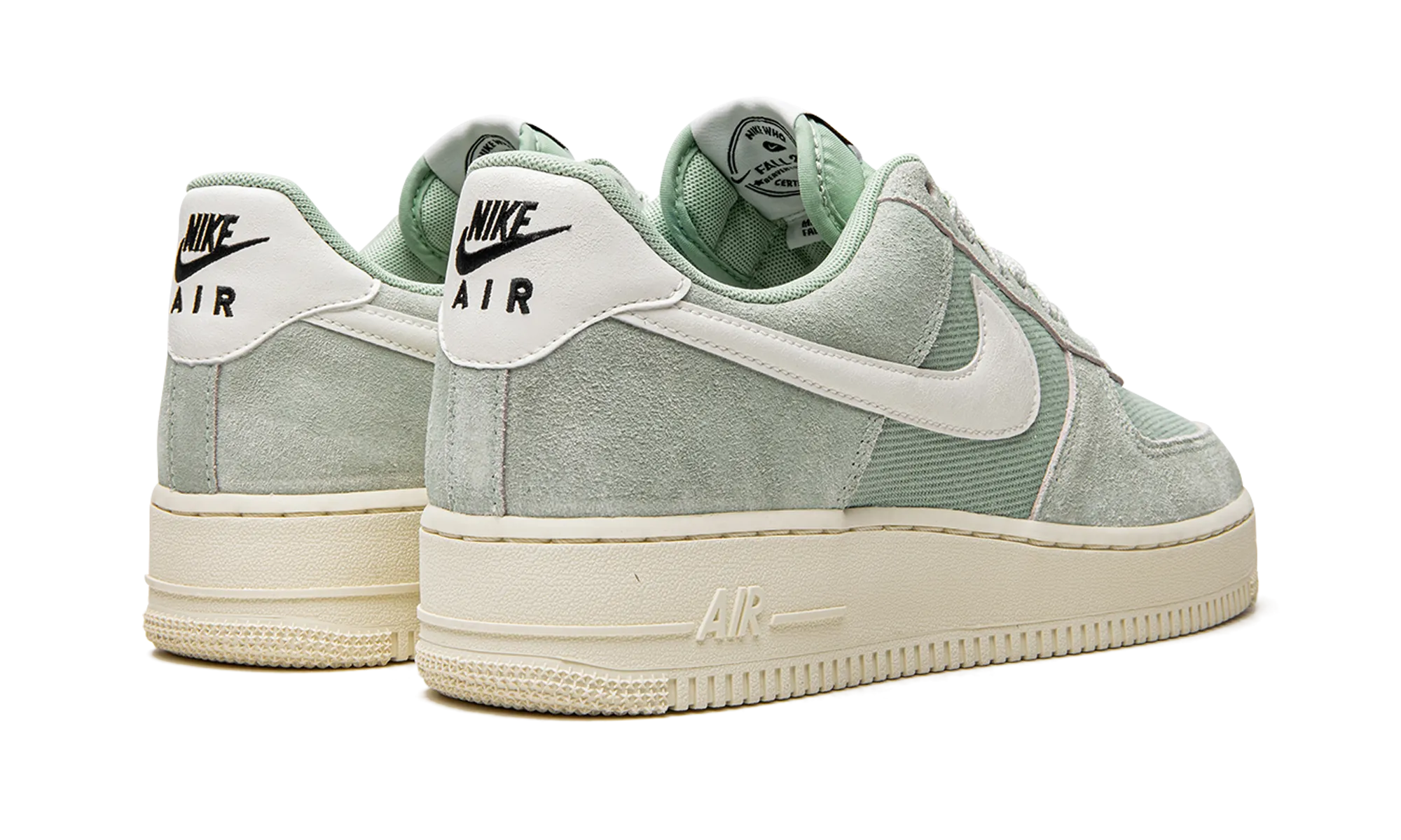 Air Force 1 "Certified Fresh" Pure Lines Water resistant upper