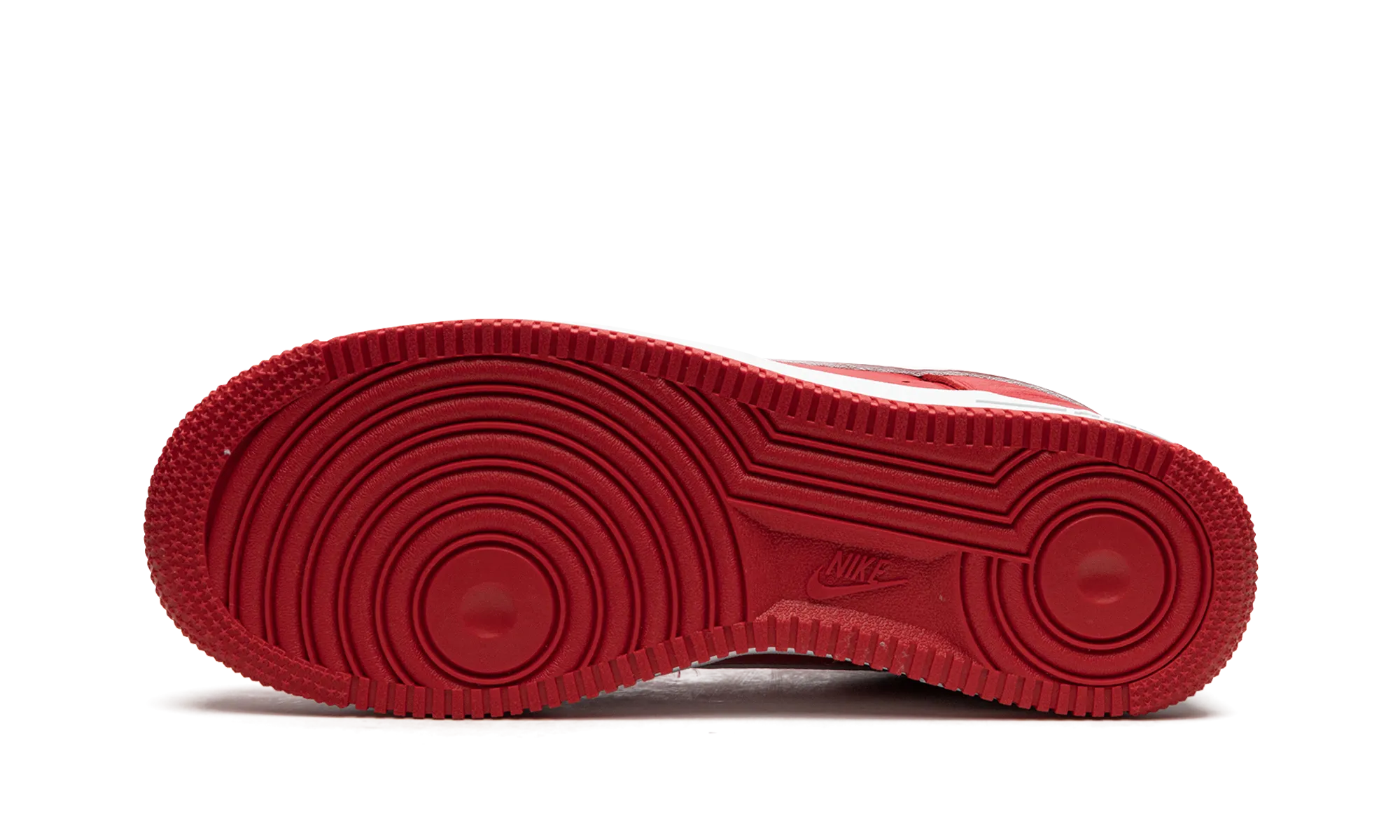 Breathable Edge Air Force 1 "Color Of The Month - Red"