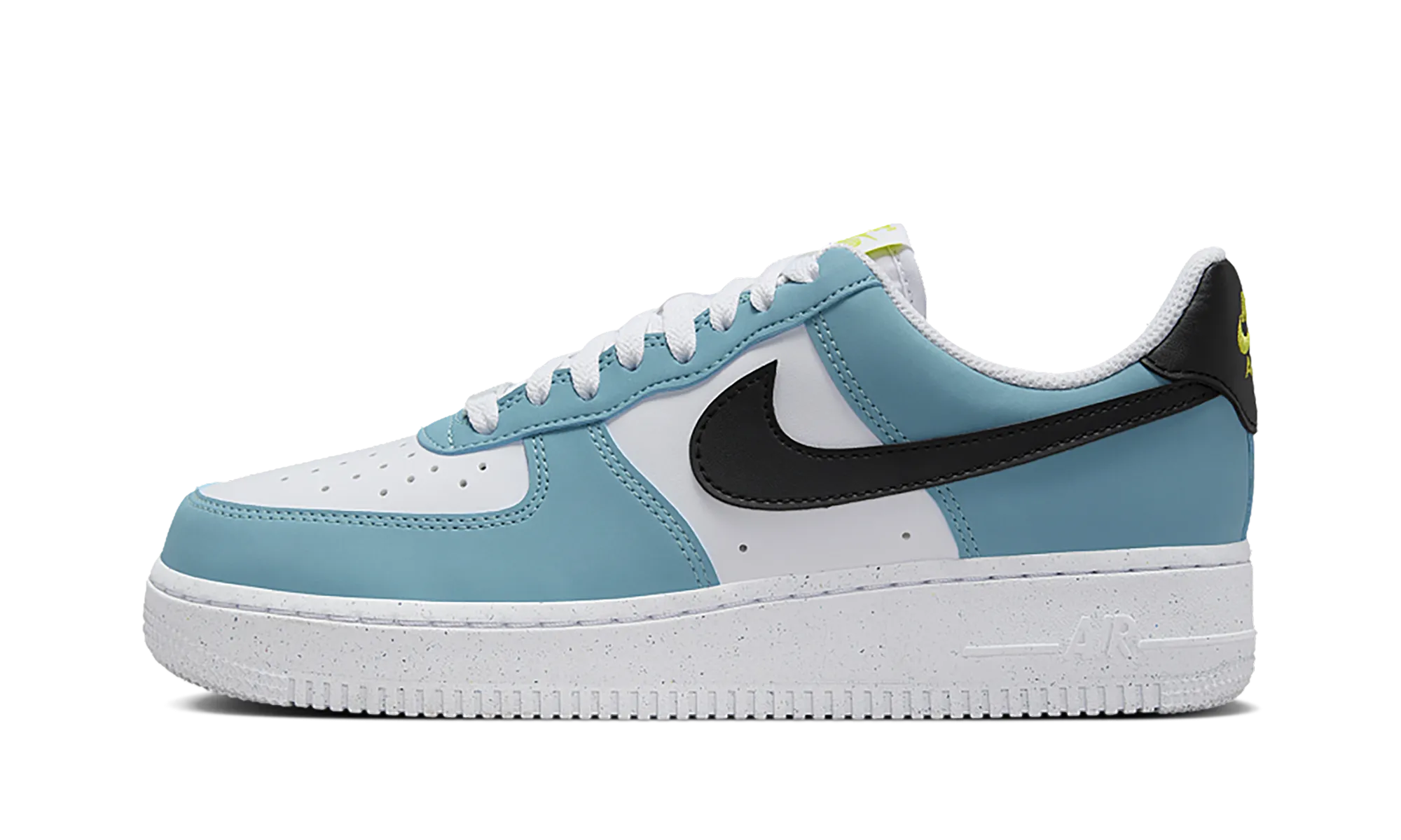 Motion Balance Soft Collar Padding AIR FORCE 1 "Dusty Cactus"