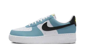 Micro Perforated Vamp Comfort seekers AIR FORCE 1 "Dusty Cactus"