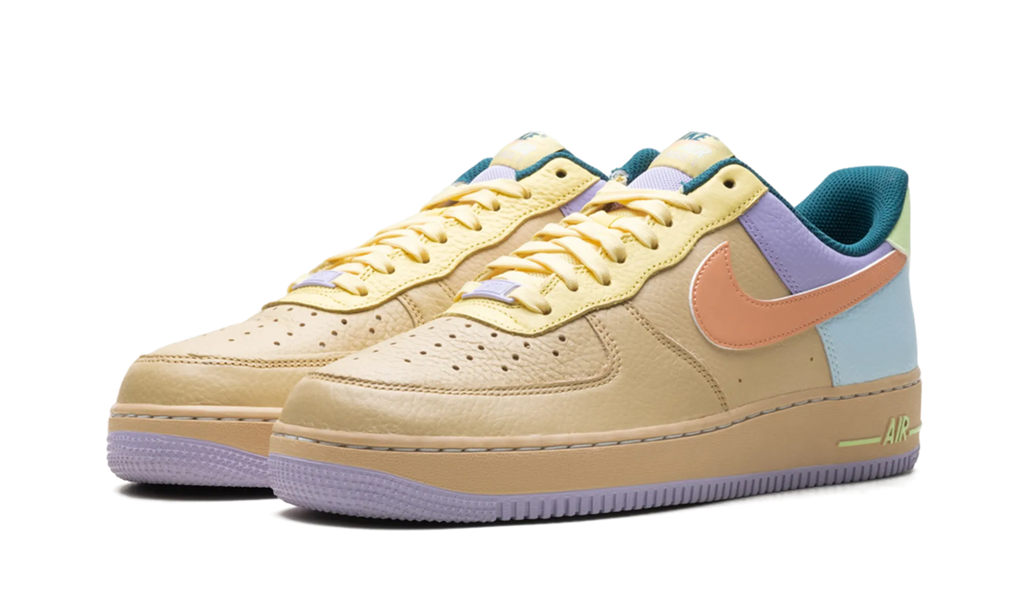 Air Force 1 "Easter" Movement Ready Fashion Trends