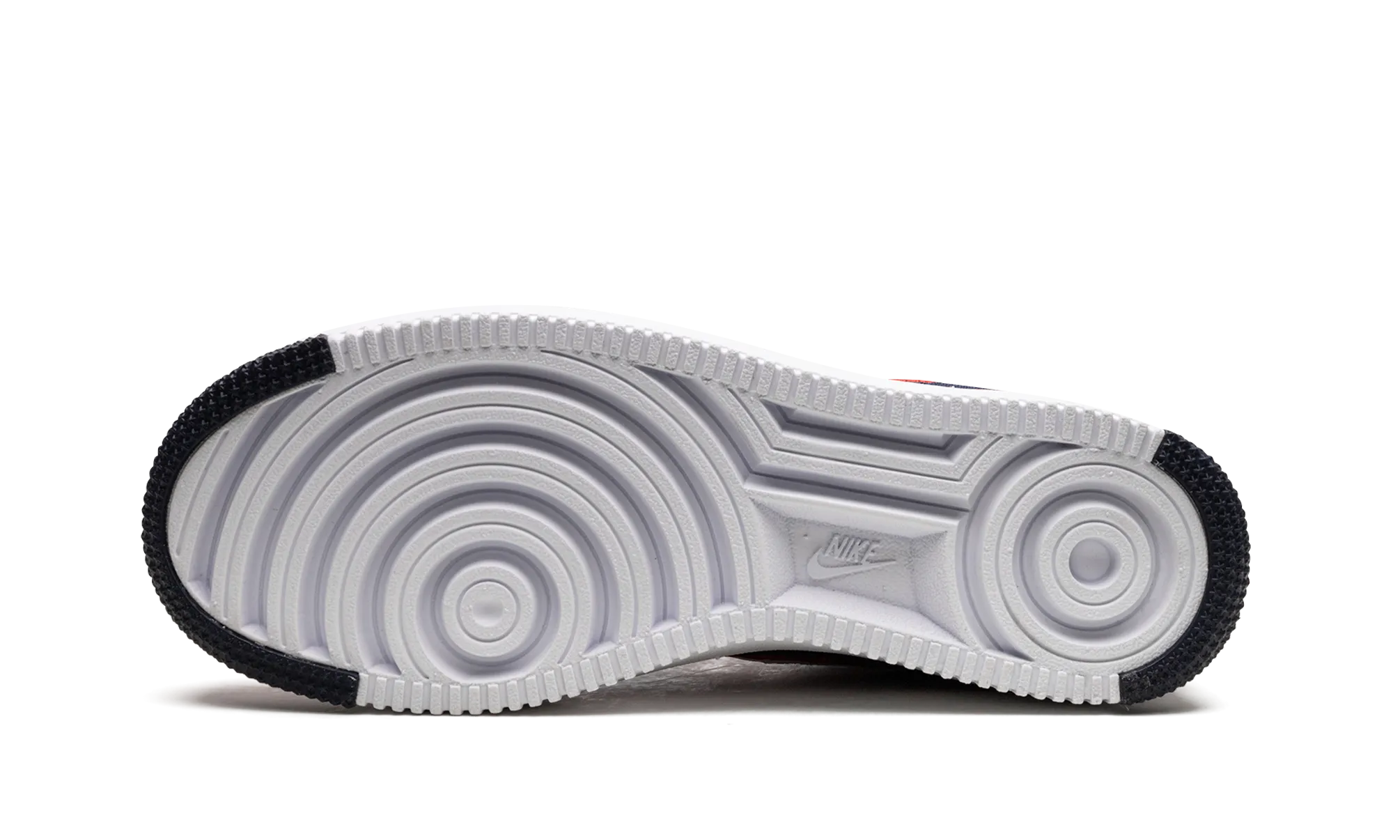 Grippy Outsole Stretch Fabric Air Force 1 "Flyknit "RKK""