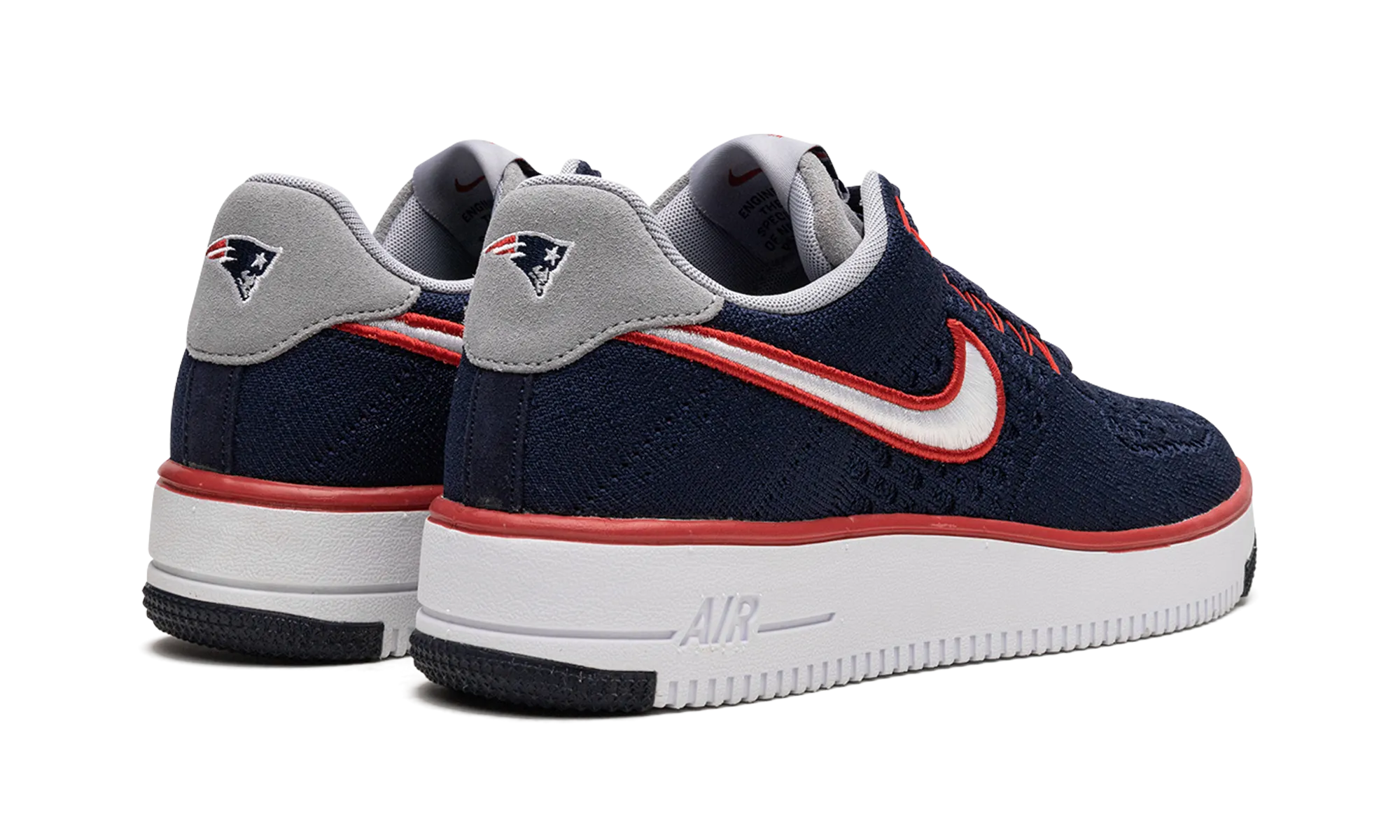 Weekend Hikes Air Force 1 "Flyknit "RKK""