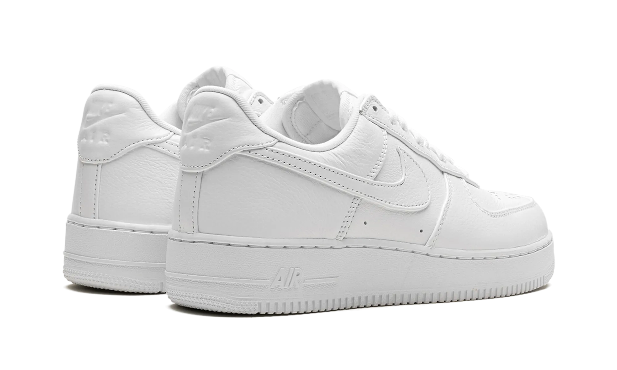 Air Force 1 "Jason Voorhees" Power Move Compression Molded Midsole