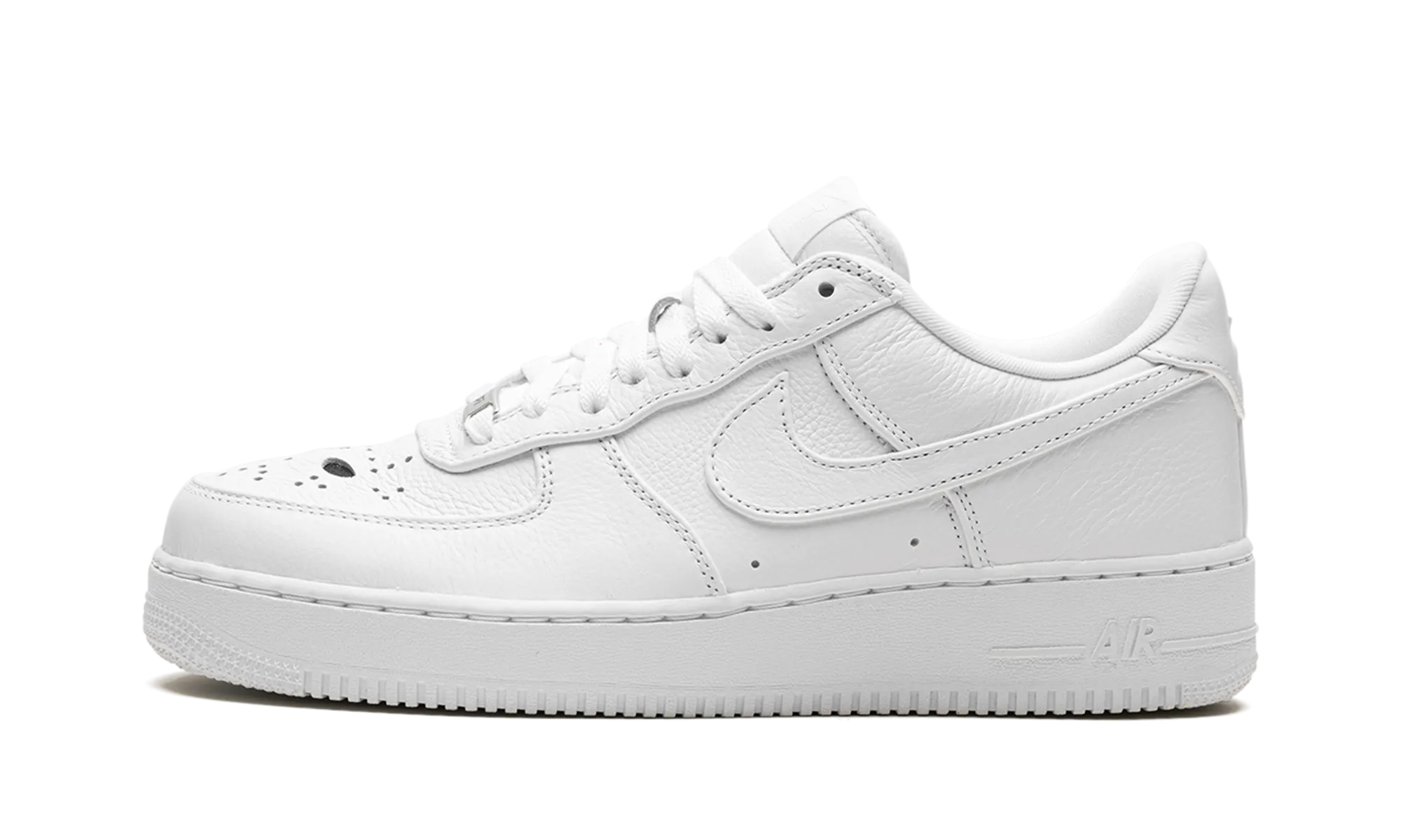 Air Force 1 "Jason Voorhees" ReflectiveDetails