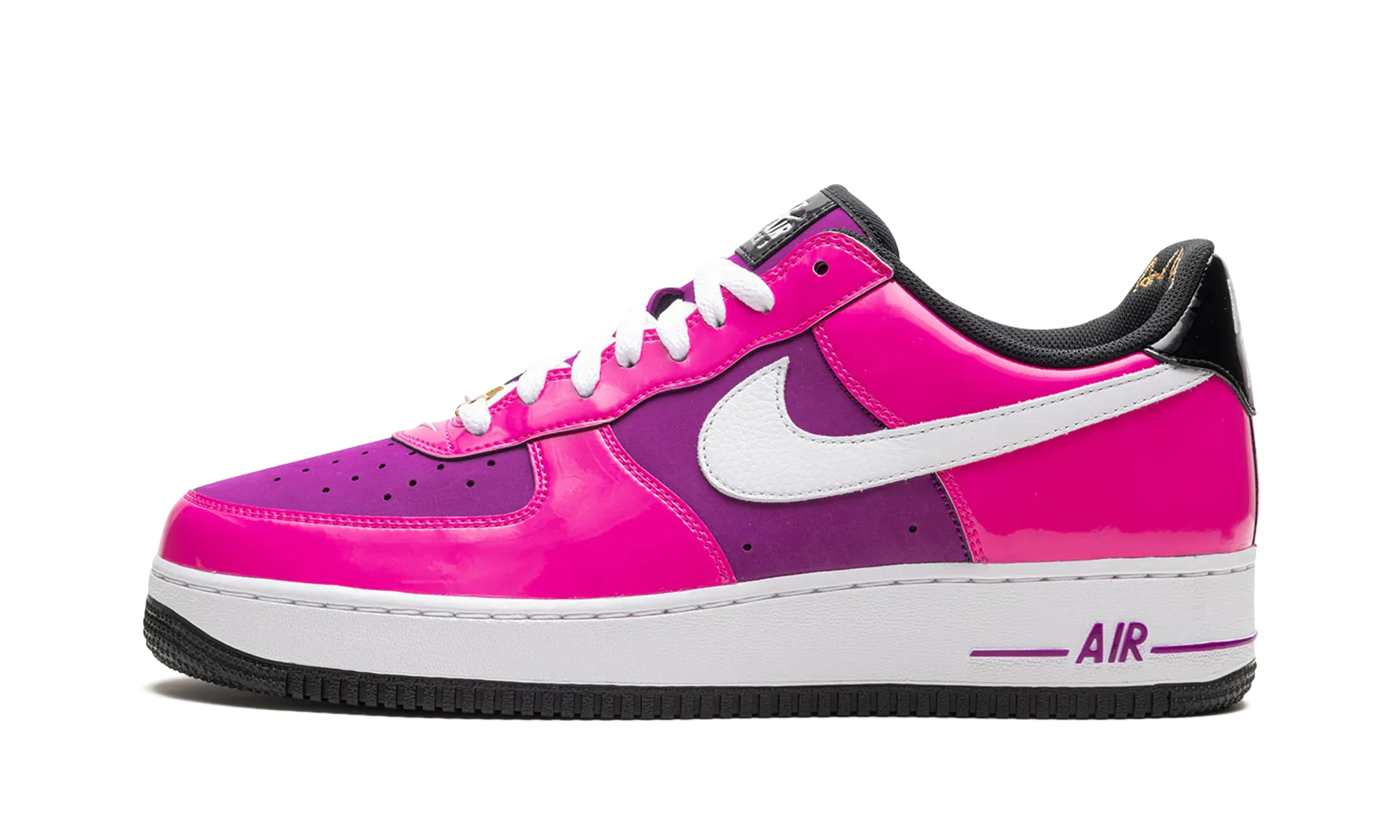 Comfortable Front Air Force 1 "Las Vegas"