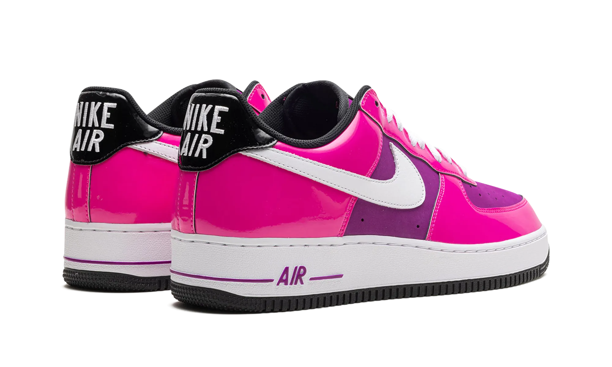 Urban Path Elastic Collar Padding Air Force 1 "Las Vegas"