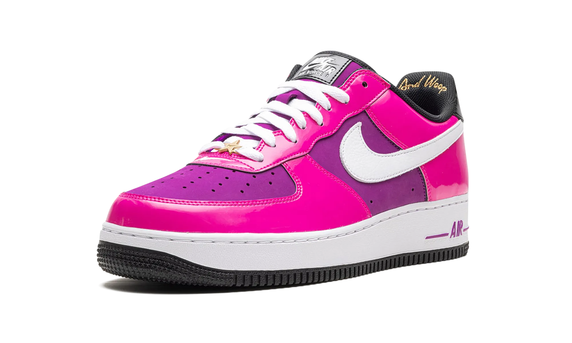 Air Force 1 "Las Vegas" Foot Support