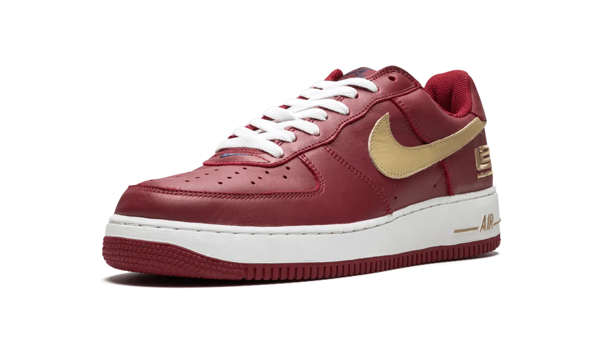 Casual Vibe StylishAppearance Air Force 1 "Lebron"