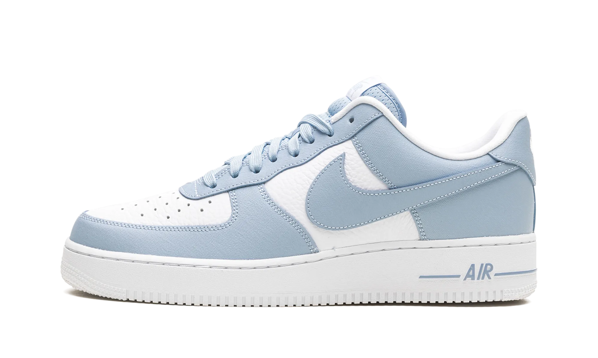 Enhanced Grip Pattern Air Force 1 "Light Armory Blue"