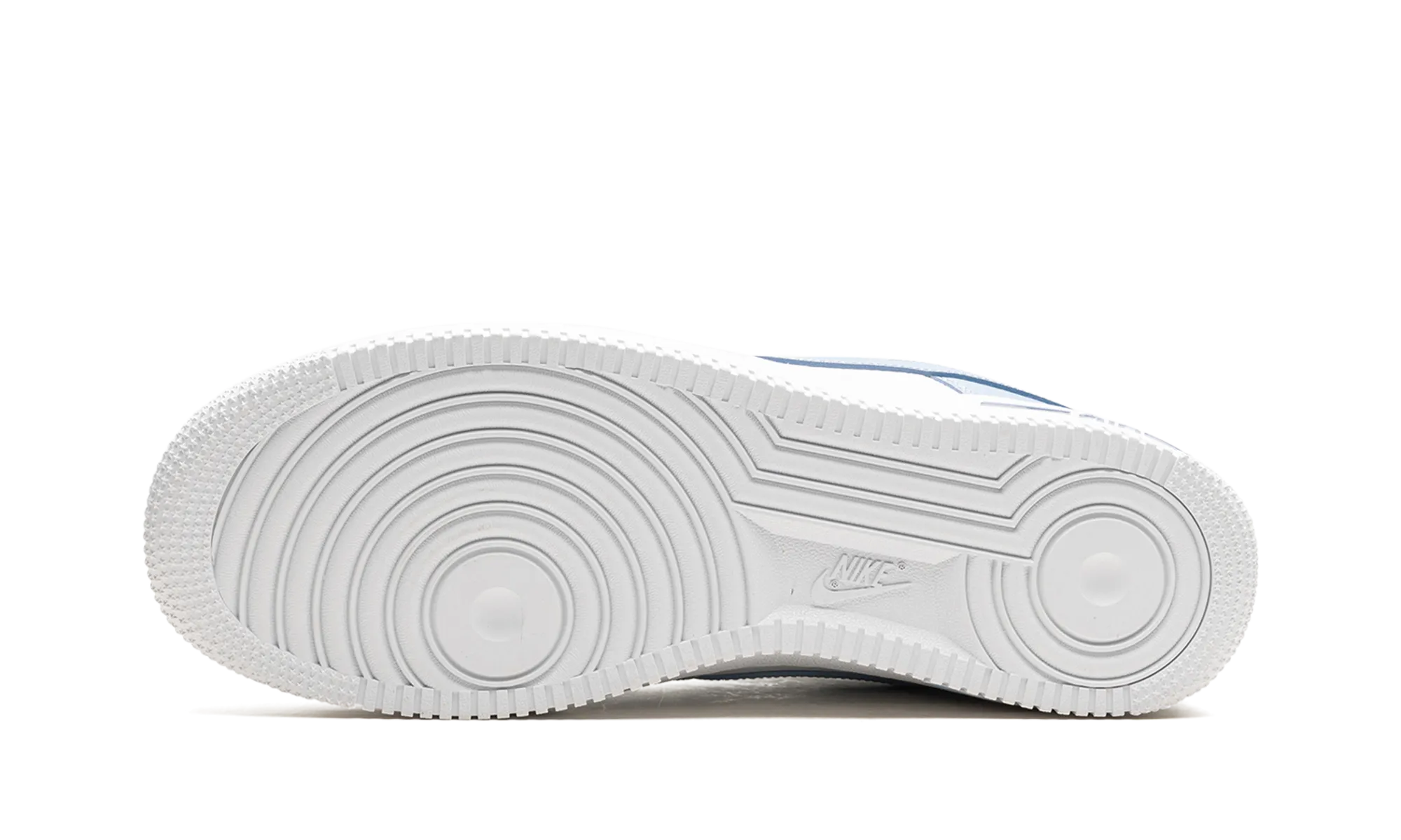 Air Force 1 "Light Armory Blue" Heat Retention Hybrid Cushioning