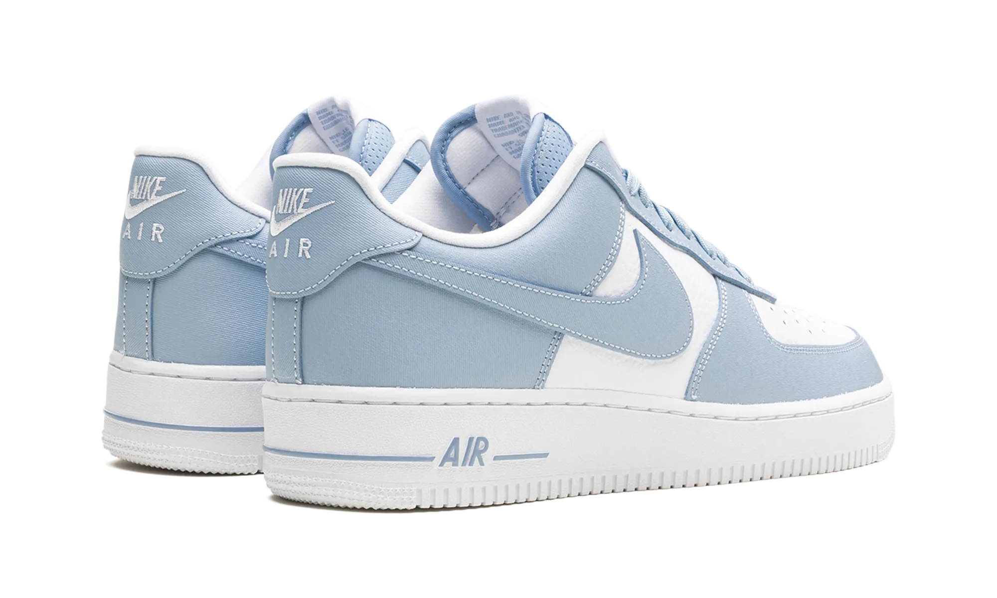 Air Force 1 "Light Armory Blue" Comfort System Dynamic lining