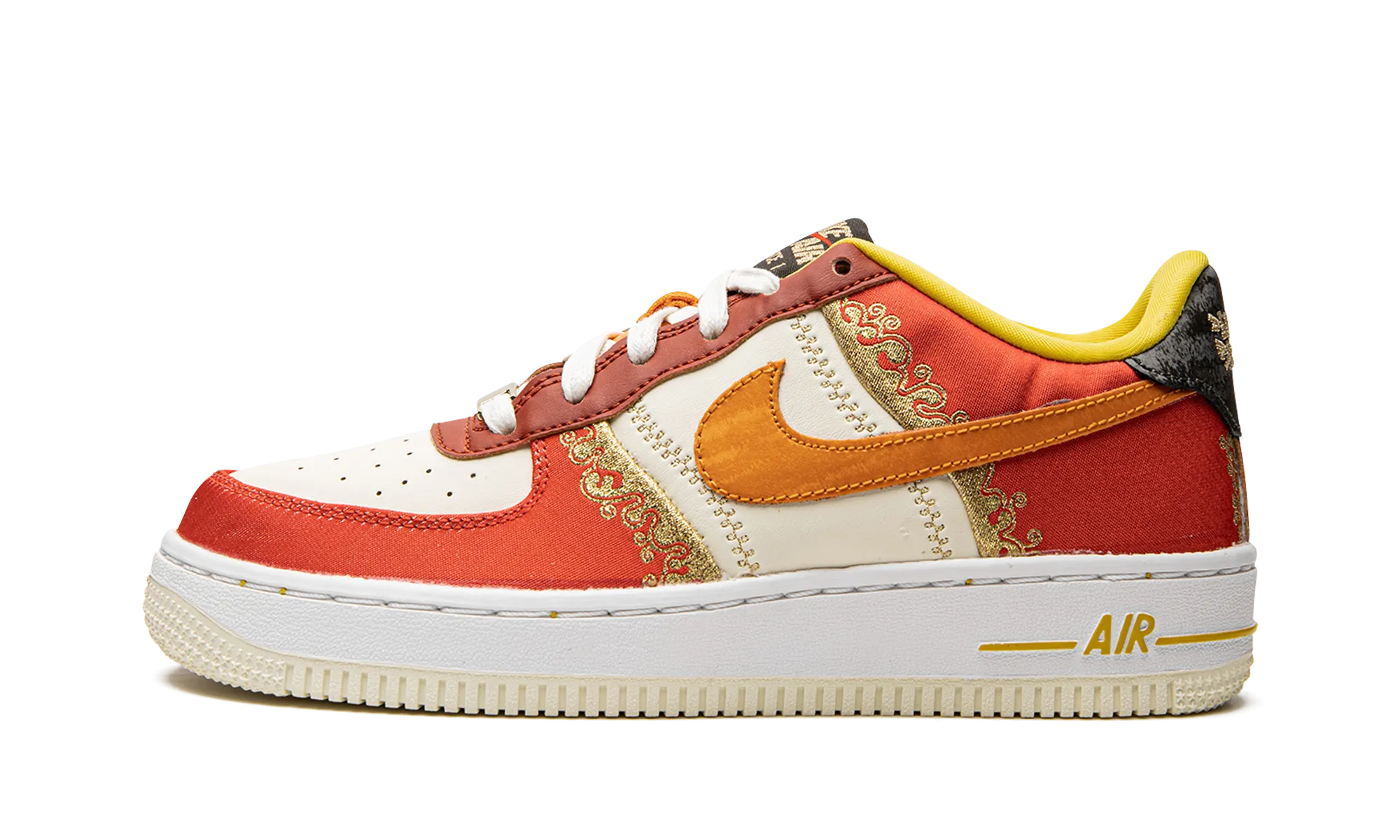 Air Force 1 "Little Accra" Supportive sole