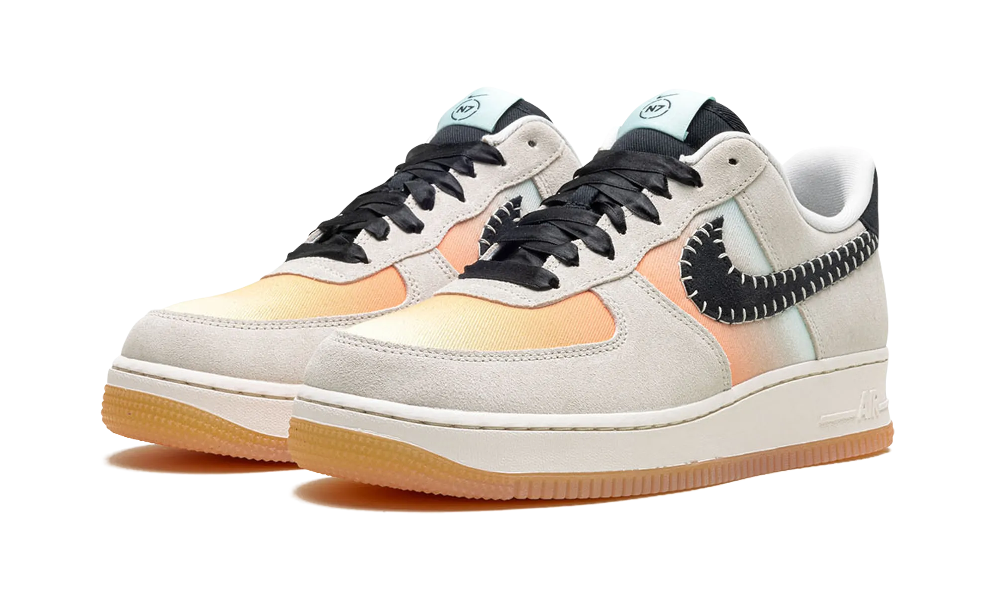 Air Force 1 "N7" Premium Durability Urban breathability
