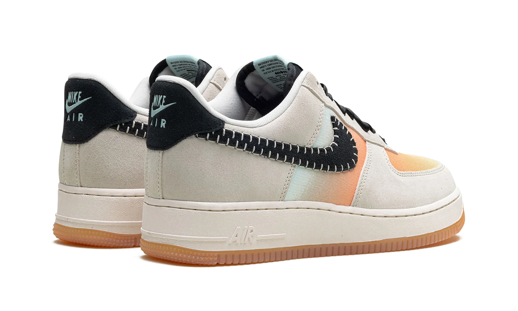 Air Force 1 "N7" Balanced Control Flexible Tread