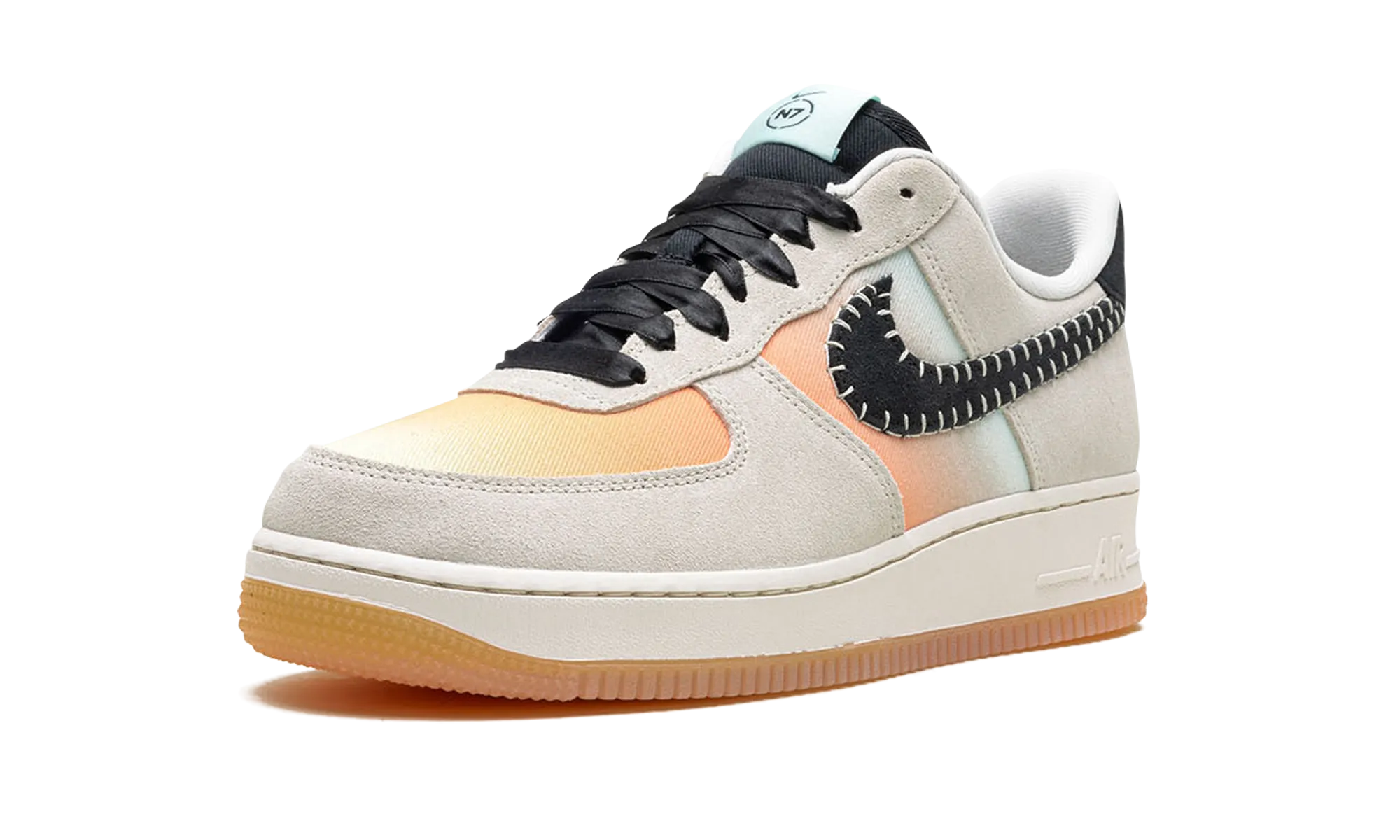 Air Force 1 "N7" Elastic Odor Resistant Technology