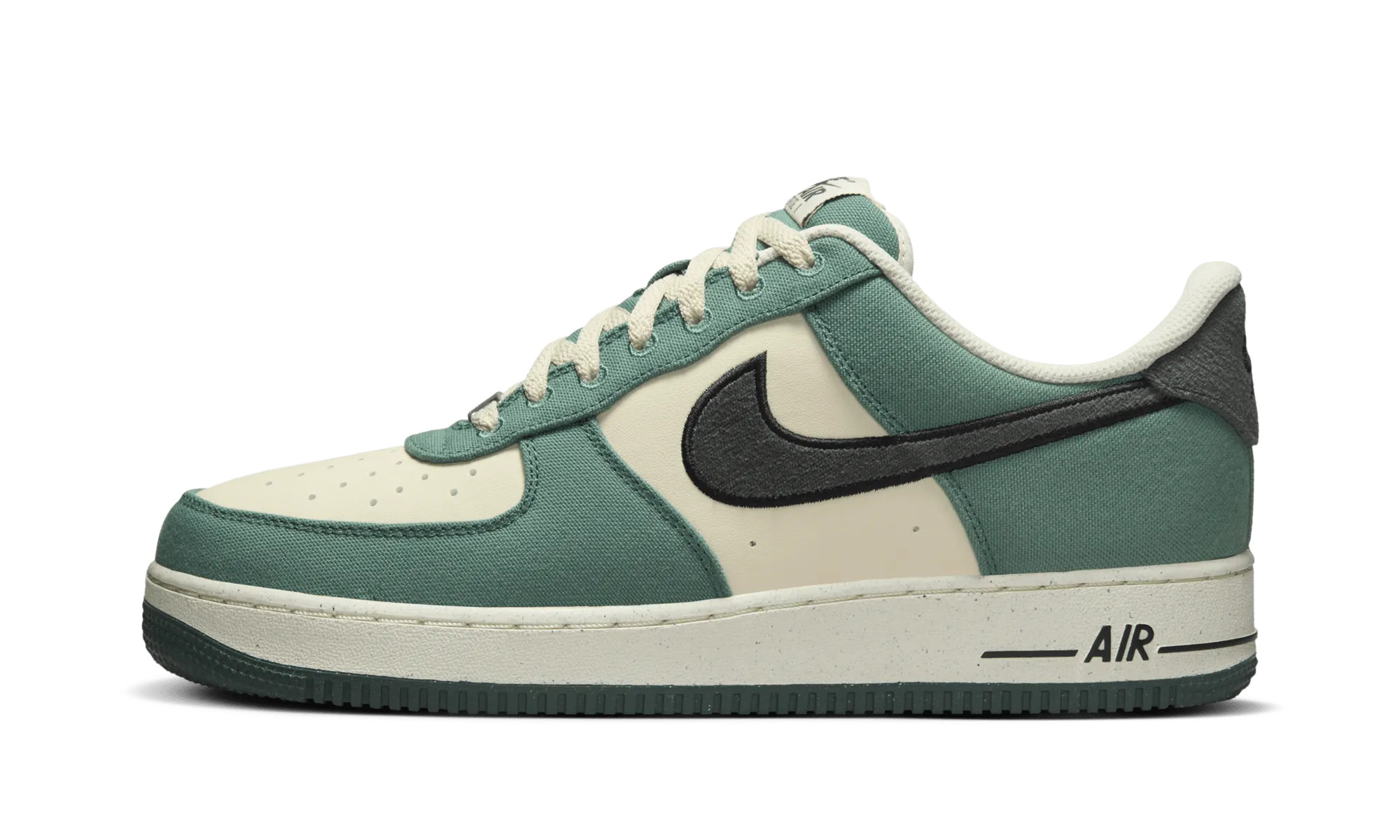 Jogging Air Force 1 "Notebook Doodle"