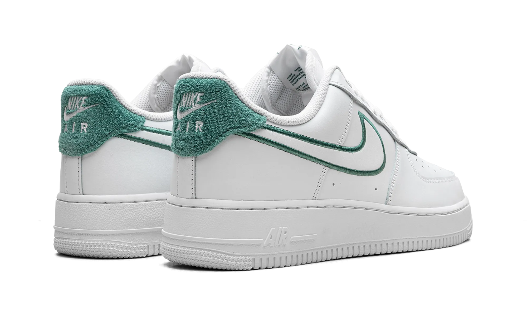 Air Force 1 "Resort and Sport" Elastic Gore