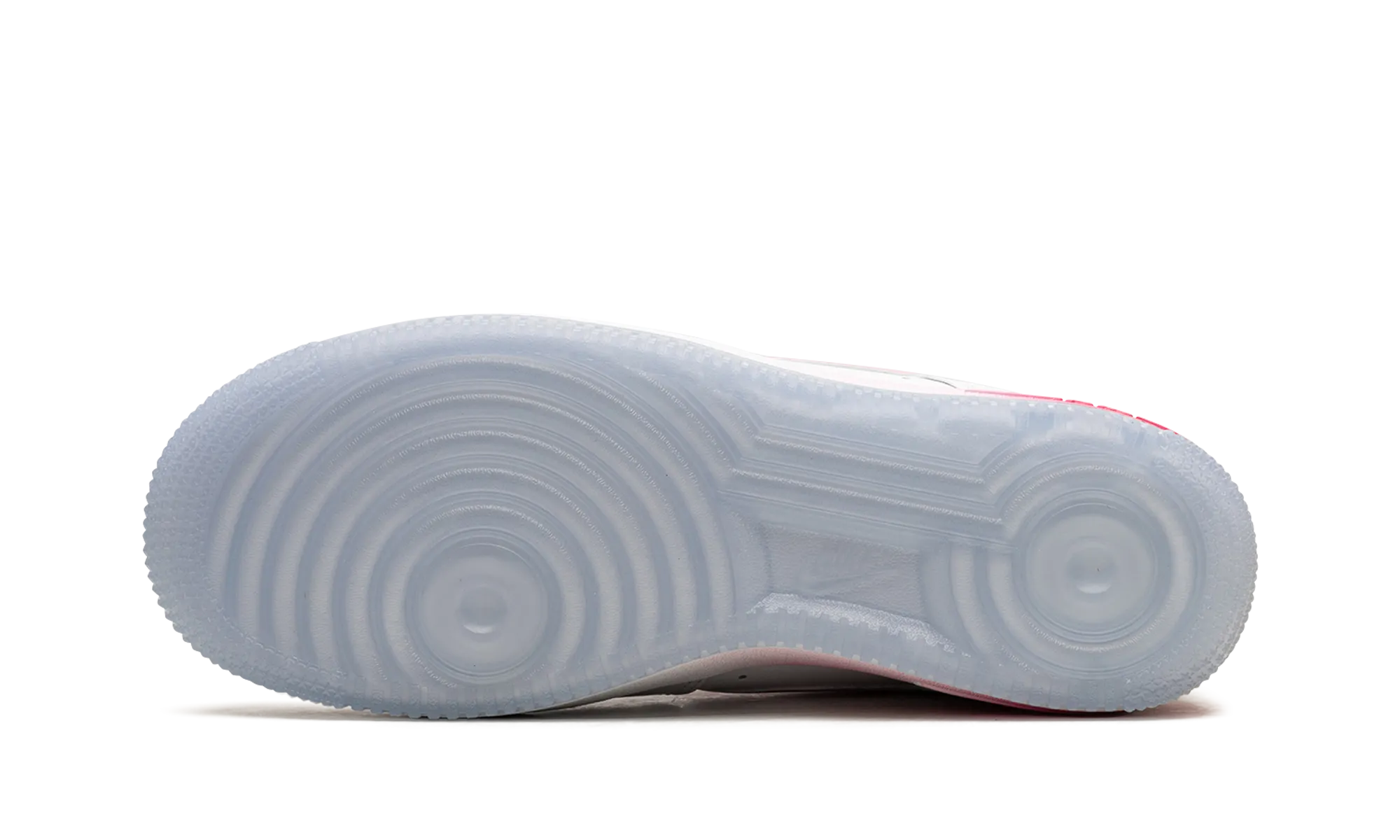 Carbon Fiber Infusion Comfort Tongue Air Force 1 "San Francisco Chinatown"