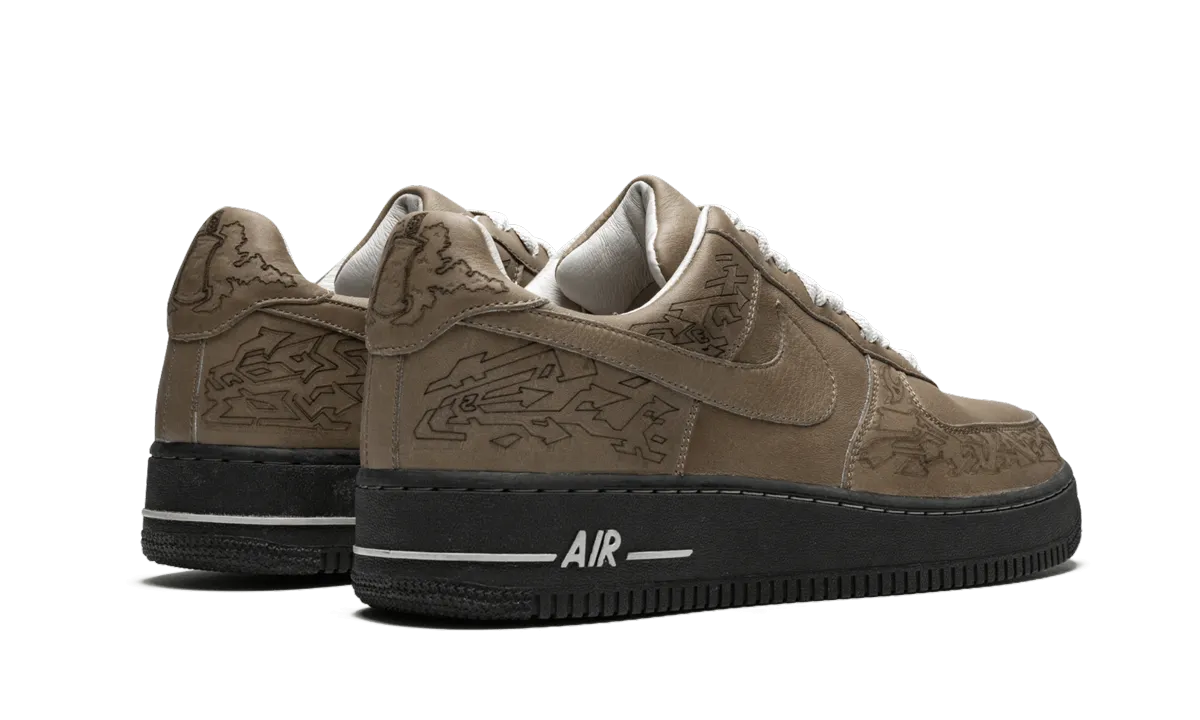 Air Force 1 "STEPHEN MAZE GEORGES" Adaptive Flex Technology