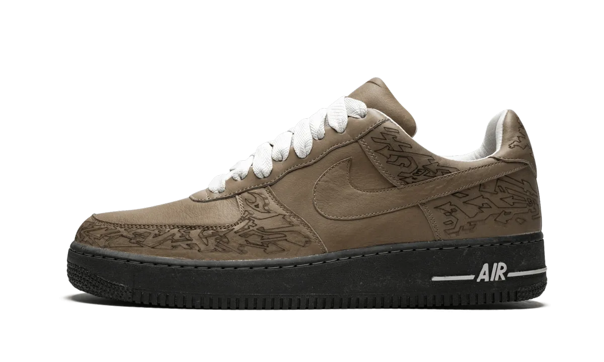 Air Force 1 "STEPHEN MAZE GEORGES" Adaptive Fit Technology Speed-Friendly
