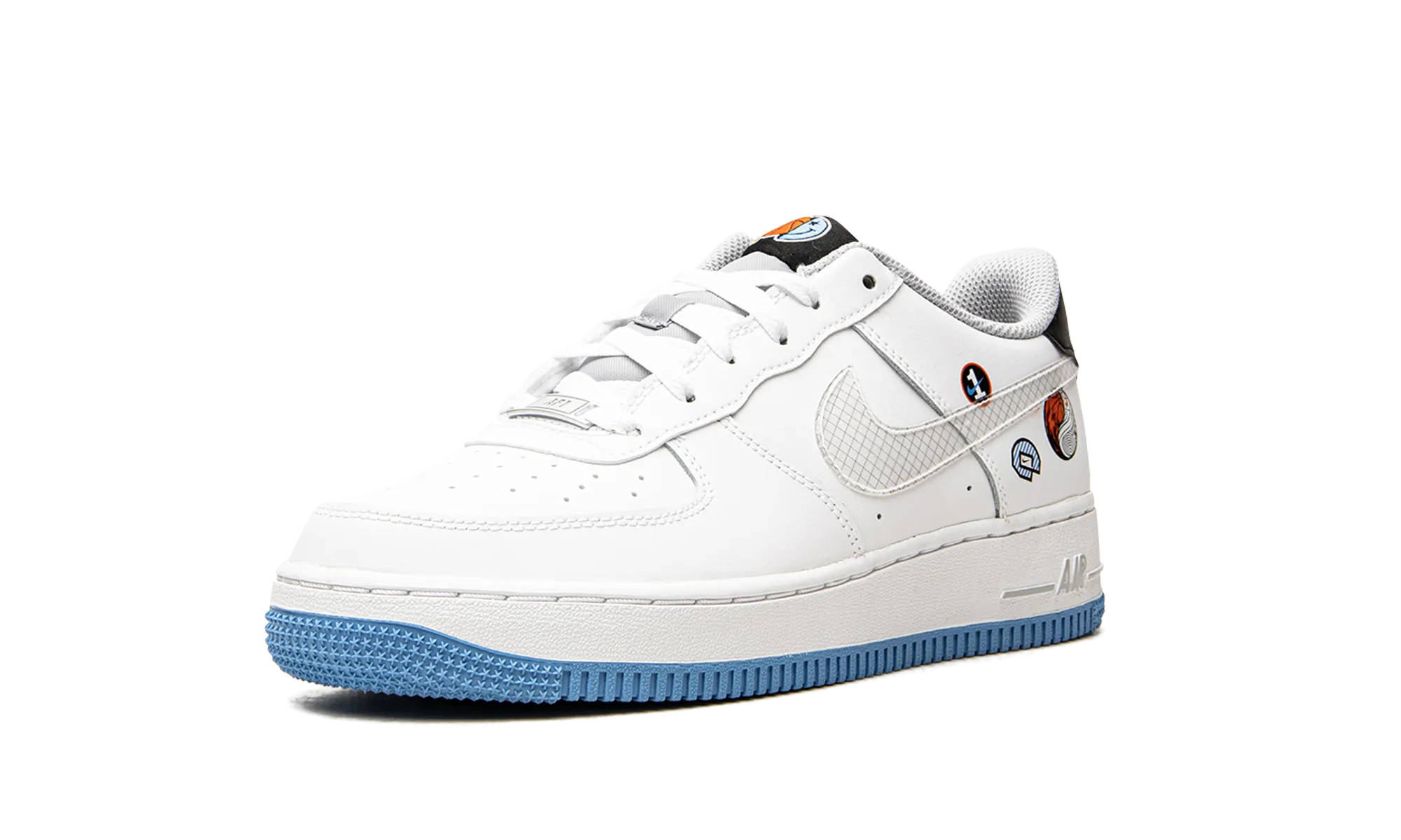 Sophisticated Look Air Force 1 "Sticker"
