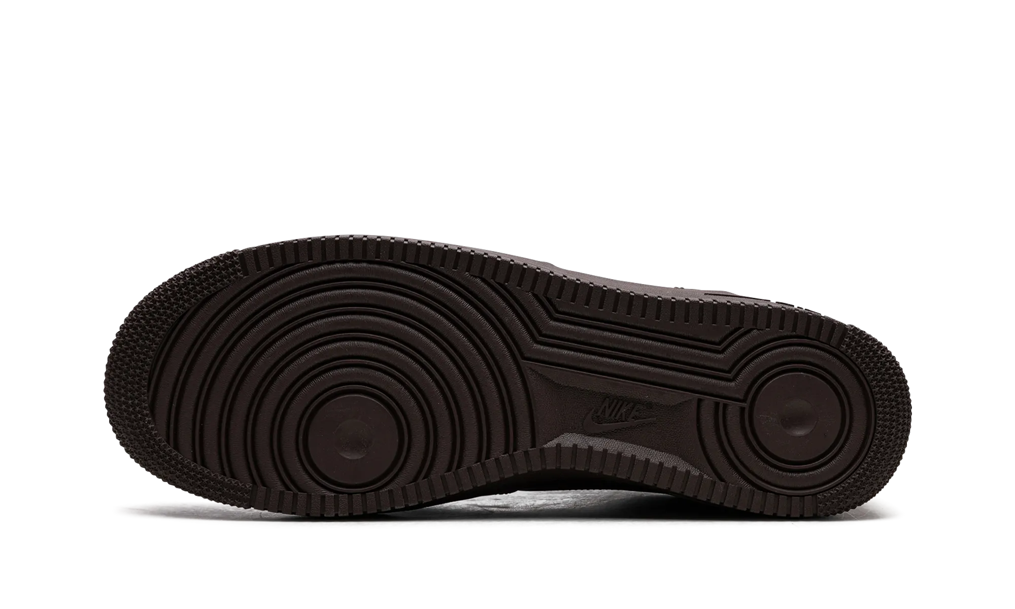 Air Force 1 "Supreme - Mini Box Logo Brown" Low Cushion Anti   Static