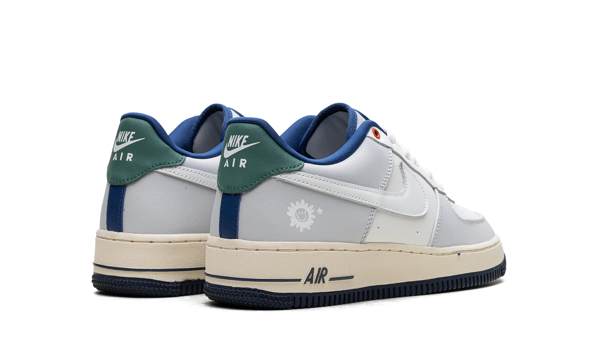 Air Force 1 "UV" Shock Absorbing Foam