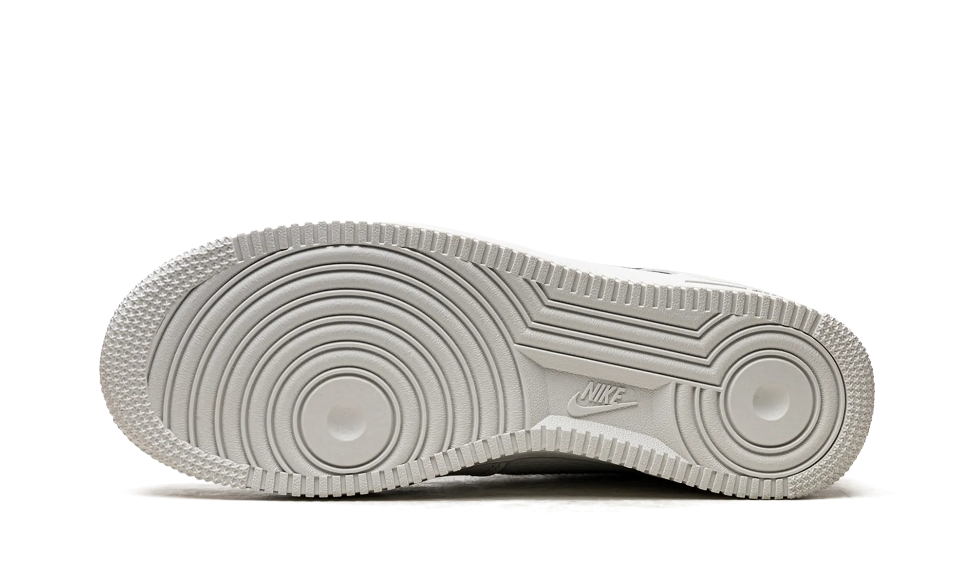 Urban Cool Even Ground AIr Force 1 "White Pony Hair Heel"