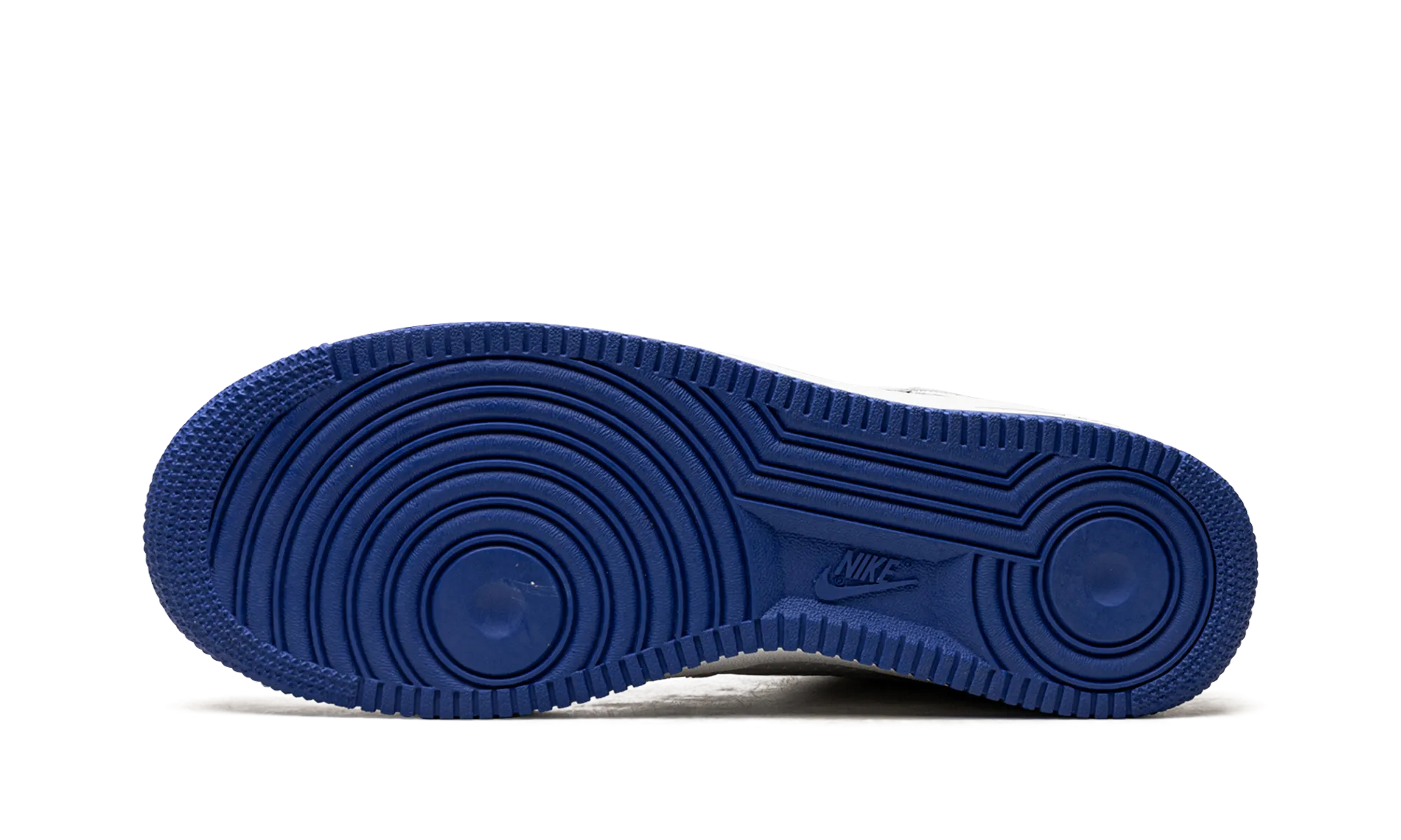 Air Force 1 "White / Royal 2006" Padded Ankle Collar