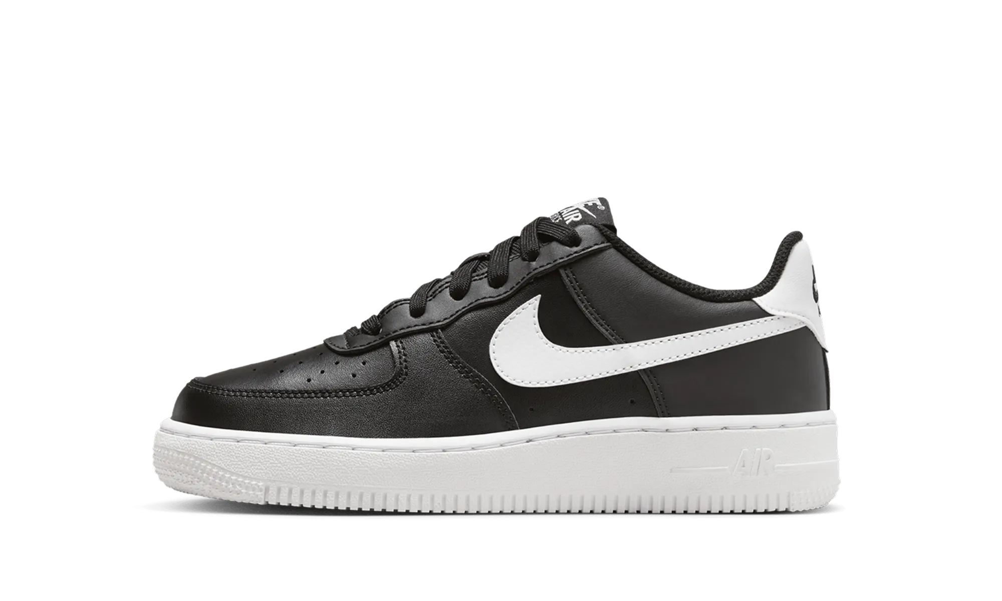 Air Force 1 "White" Tear Resistant Stitching